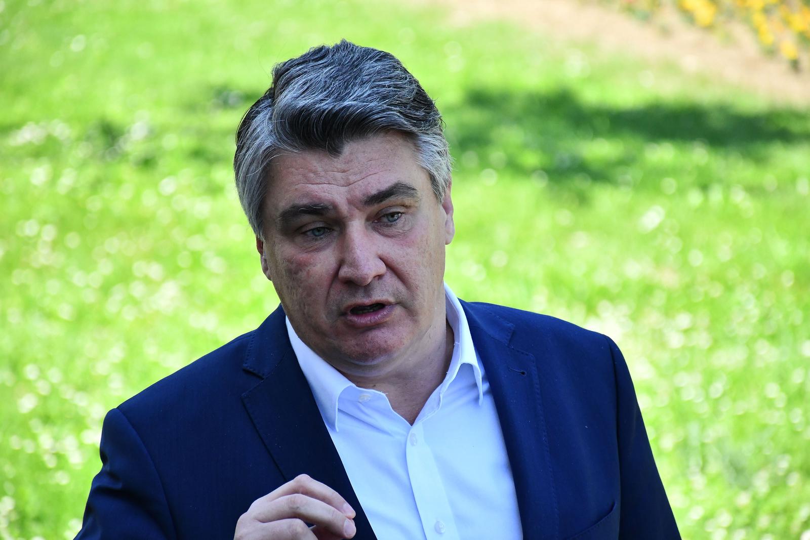 Predsjednik Zoran Milanović sudjelovao na svečanoj sjednici Gradskog vijeća Slavonskog Broda