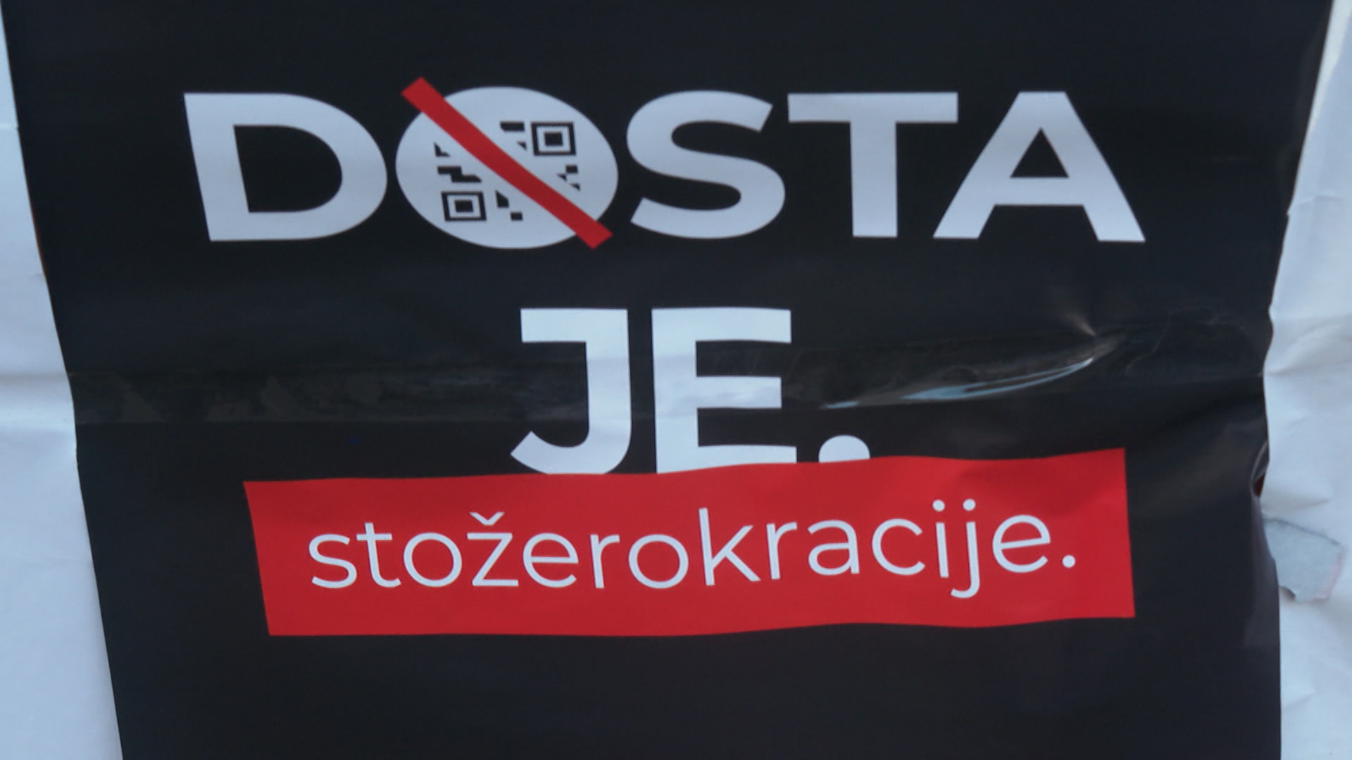 REFERENDUM, STOŽEROKRACIJA, MOST