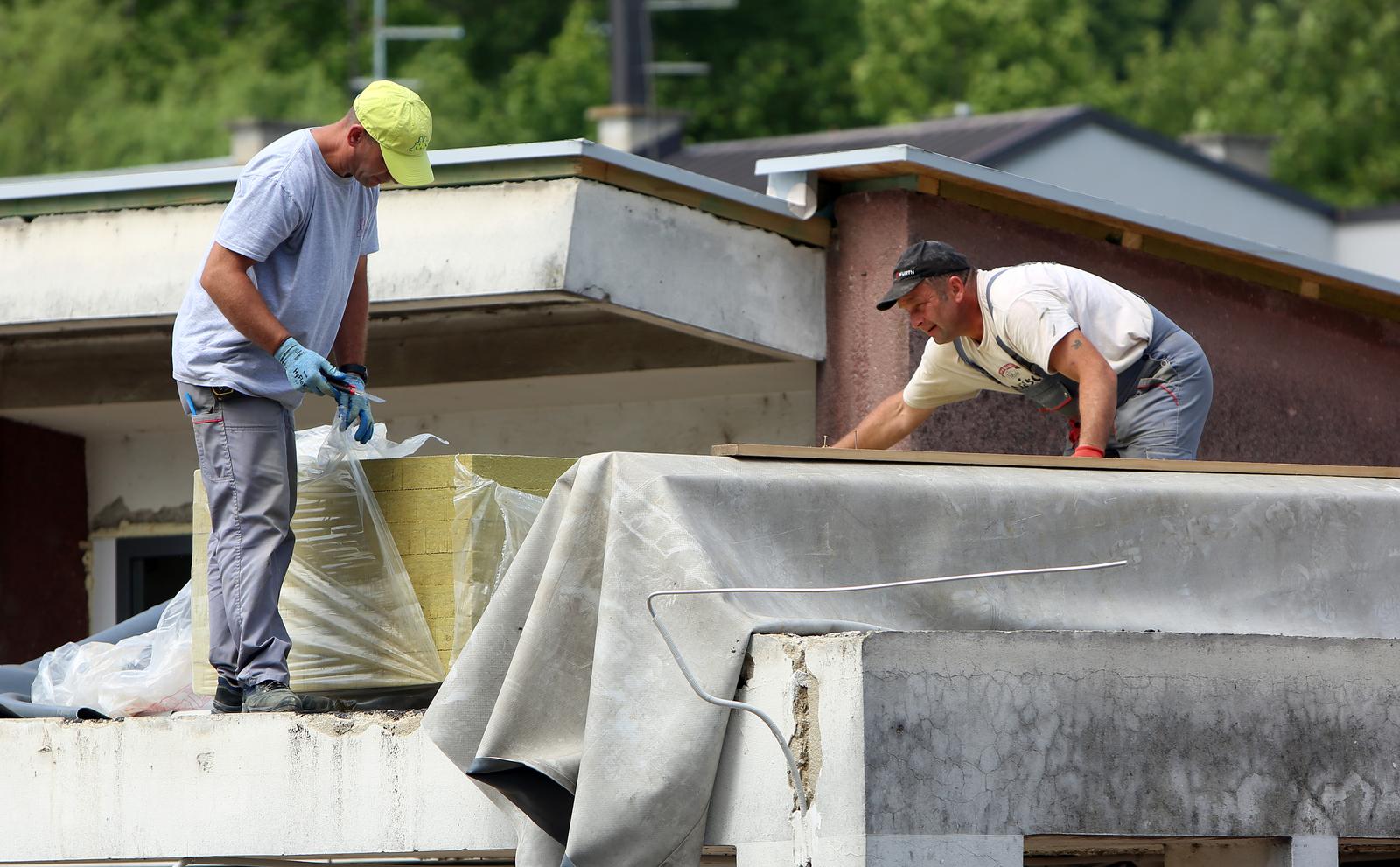 Karlovac: Energetska obnova zgrade dječjeg vrtića Dubovac