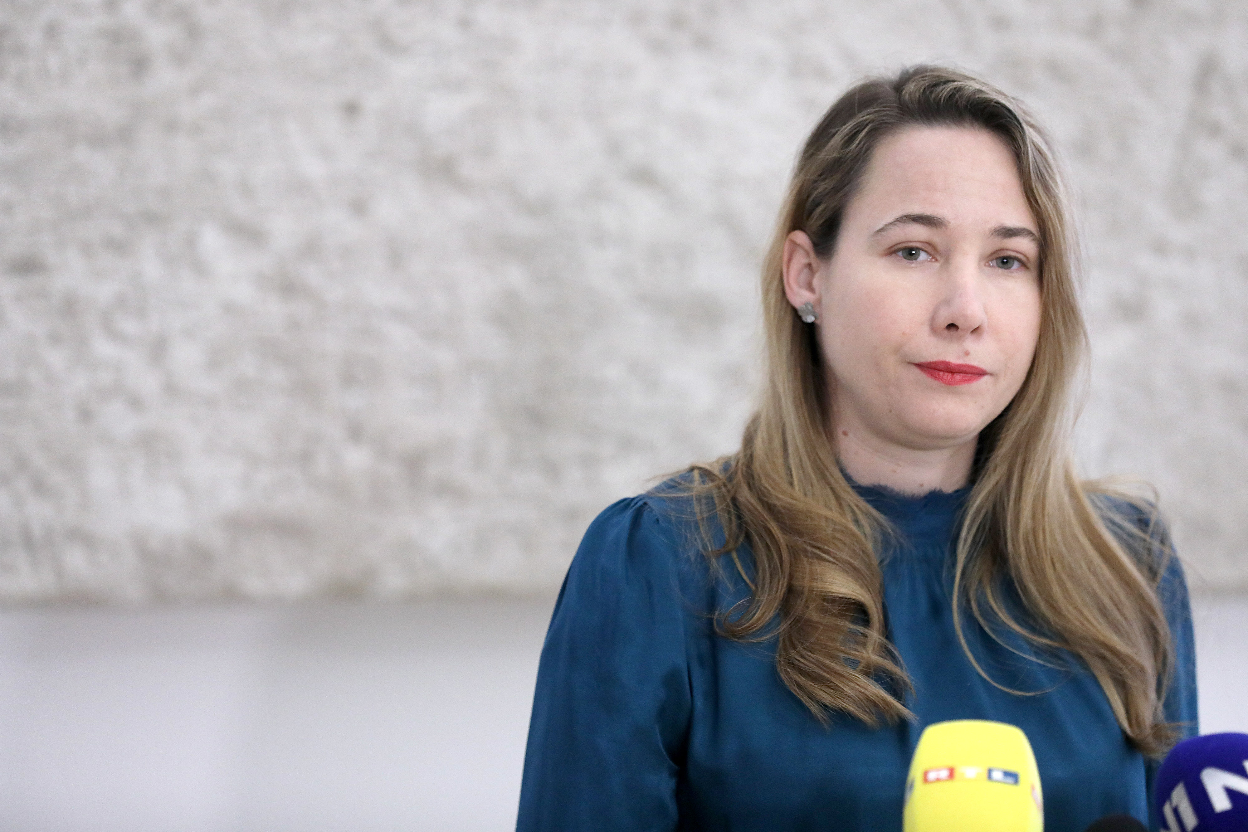 Marija Selak Raspudić komentirala je u Saboru potragu za novim ministrom