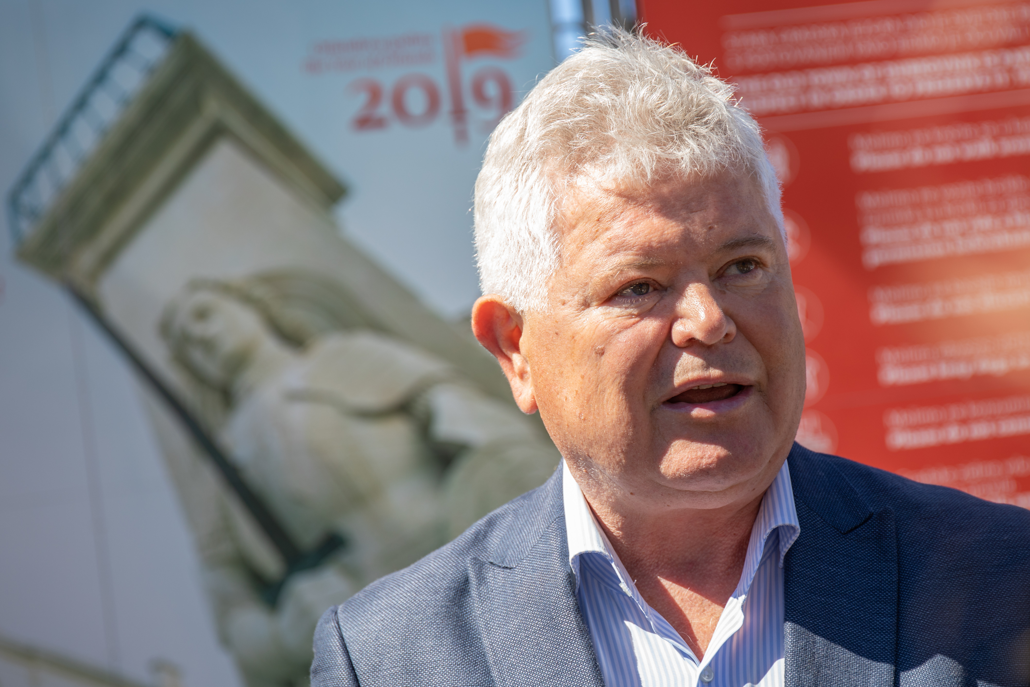 Dubrovnik: Andro Vlahušić se obratio glasačima vezano uz putnički terminal u luci Gruž