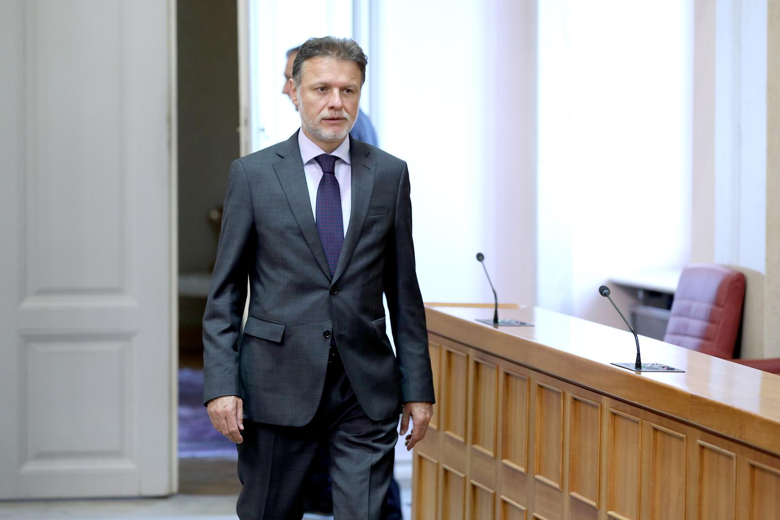 Zagreb: Zastupnici na dnevnom redu izjanjavaju o podnesenim amandmanima