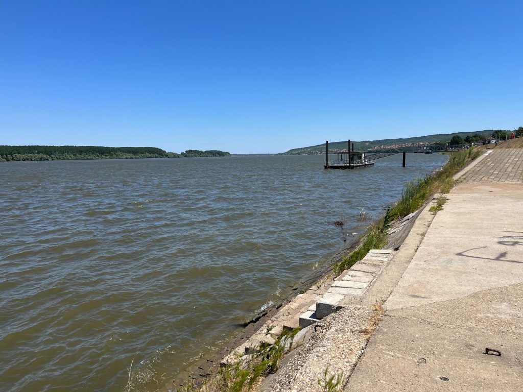 ADA HUJA, DUNAV, MATEJ PERIŠA