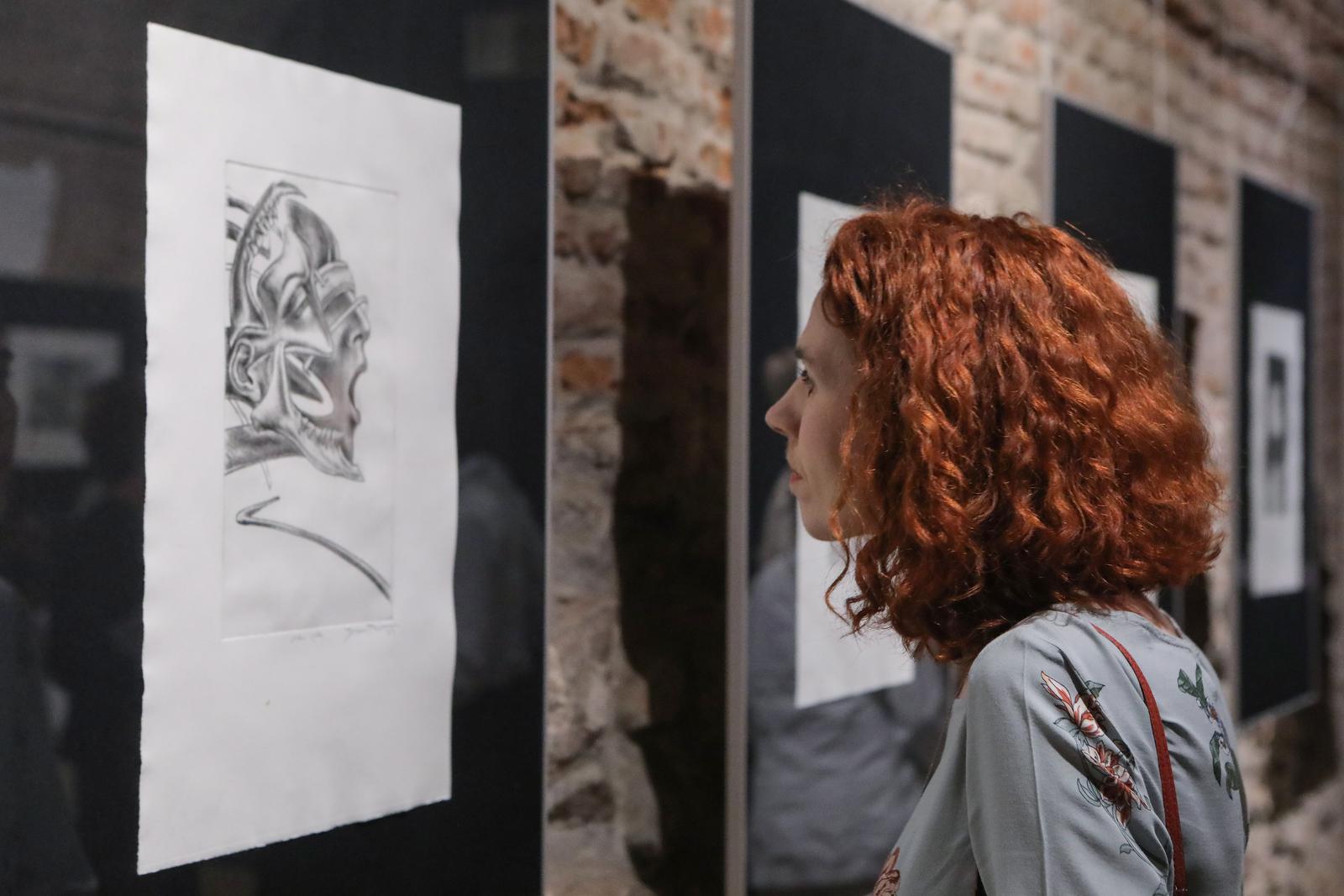 Zagreb: Obilježavanje 40. obljetnice djelovanja Galerije Klovićevi dvori uz projekciju filma "Galerija Klovićevi dvori - 40 godina uspjeha"