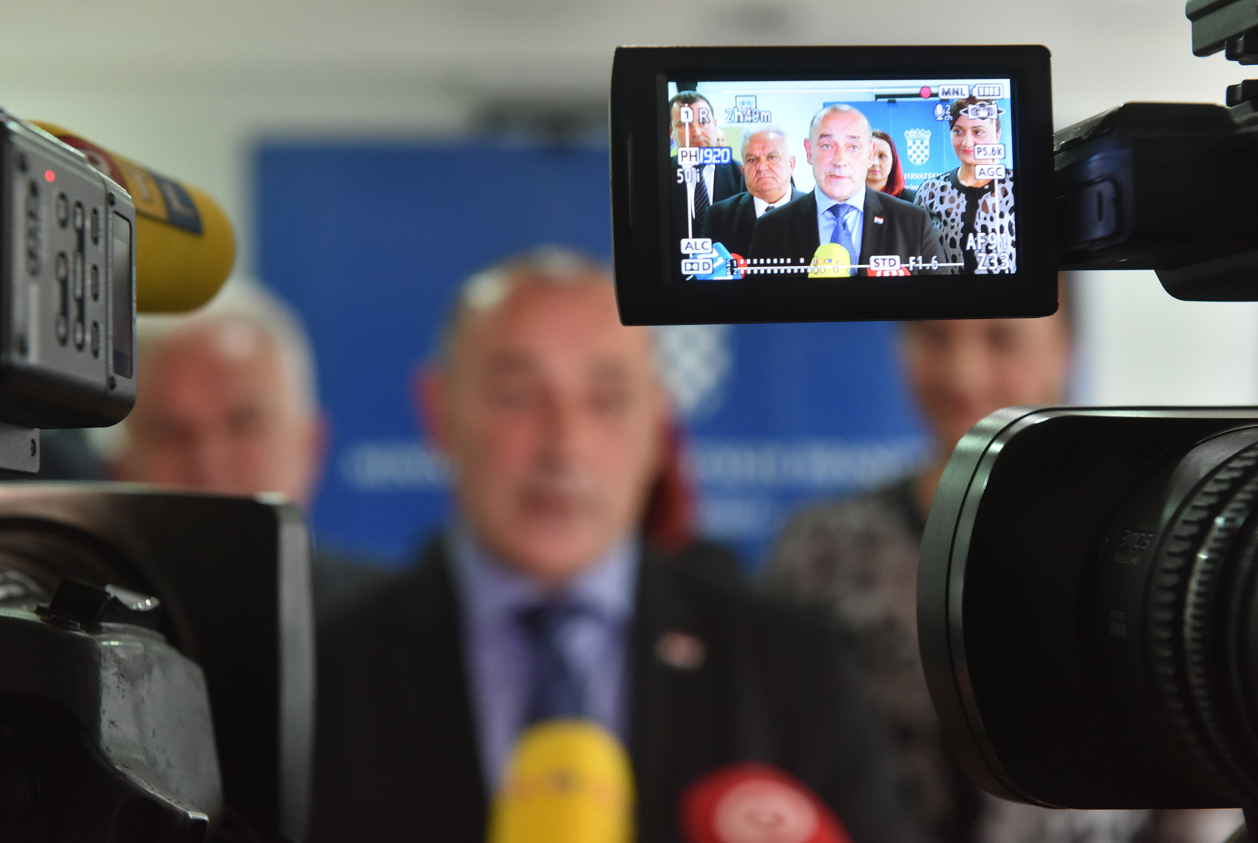 Zagreb: Potpisani sporazumi o uspostavi i radu veteranskih centara u RH