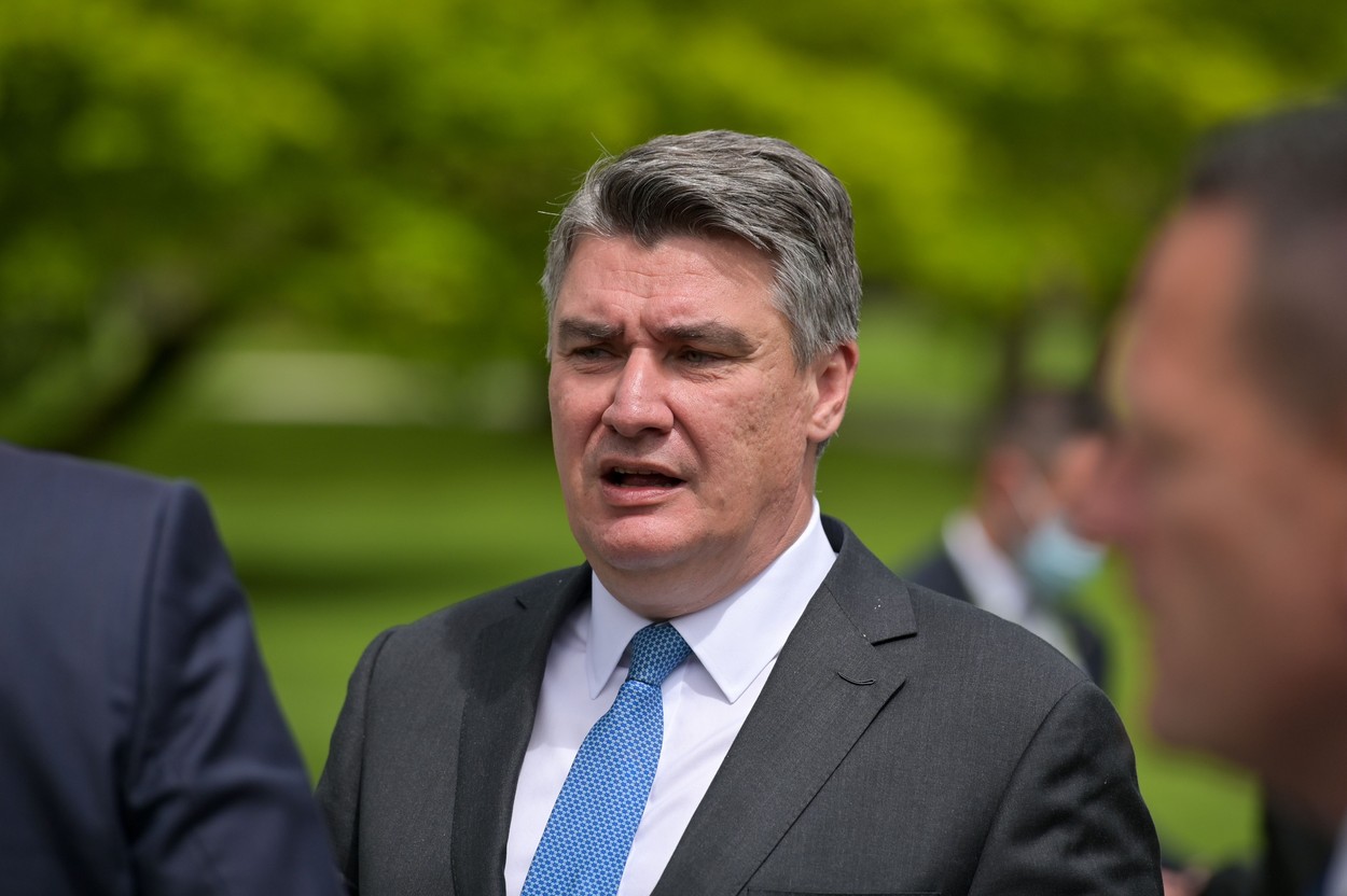 Brdo-Brijuni Process Summit 2021, Brdon Slovenia - 17 May 2021