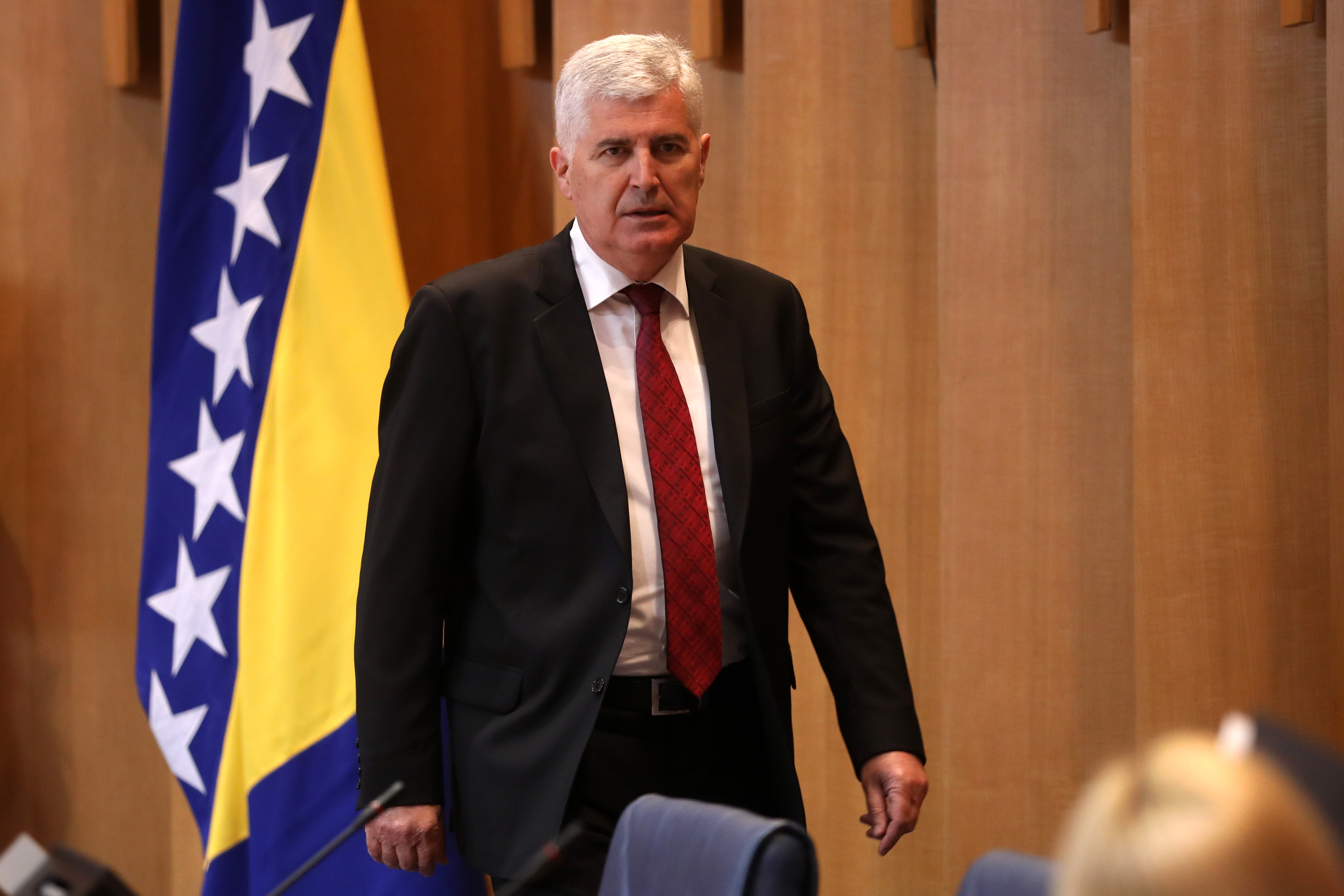 Hitna sjednica Doma naroda Parlamentarne skupštine Bosne i Hercegovine