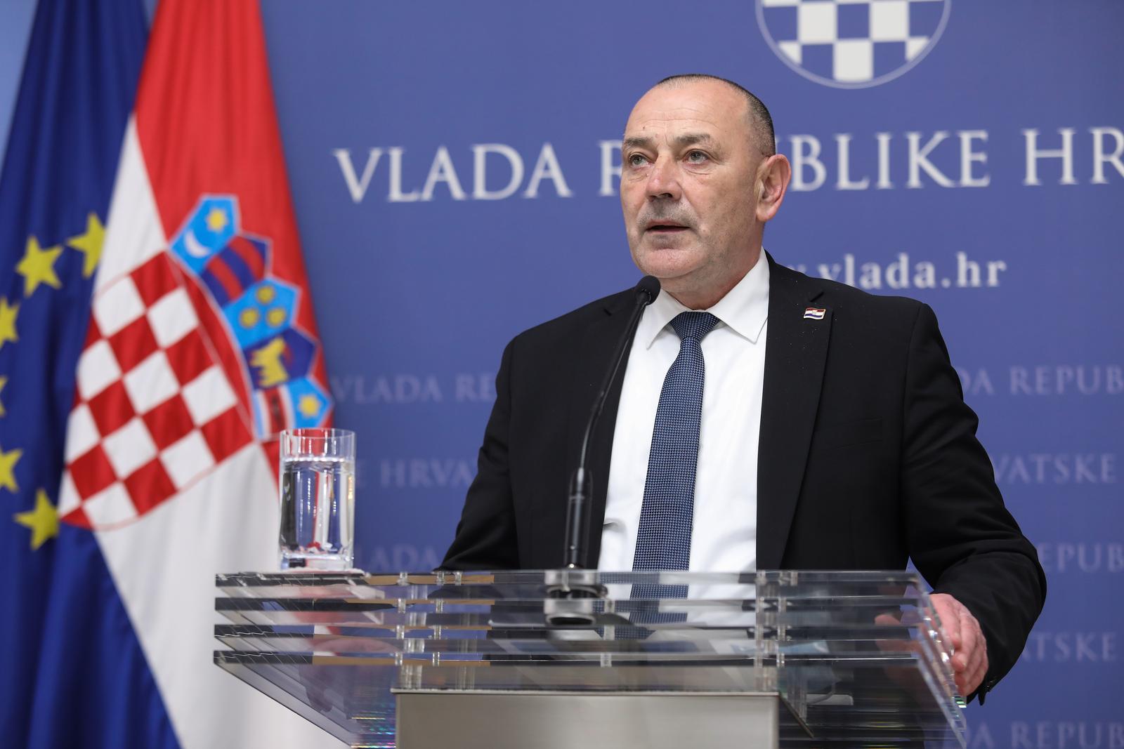 Zagreb: Tomo Medved dao je izjavu medjima nakon koalicijskog sastanka