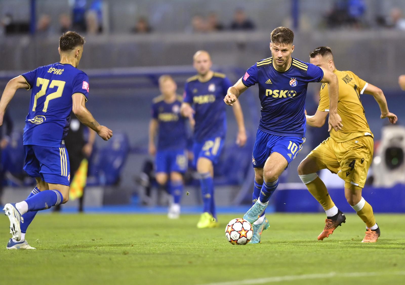 Derbi Dinama i Hajduka u zadnjem kolu HNL-a