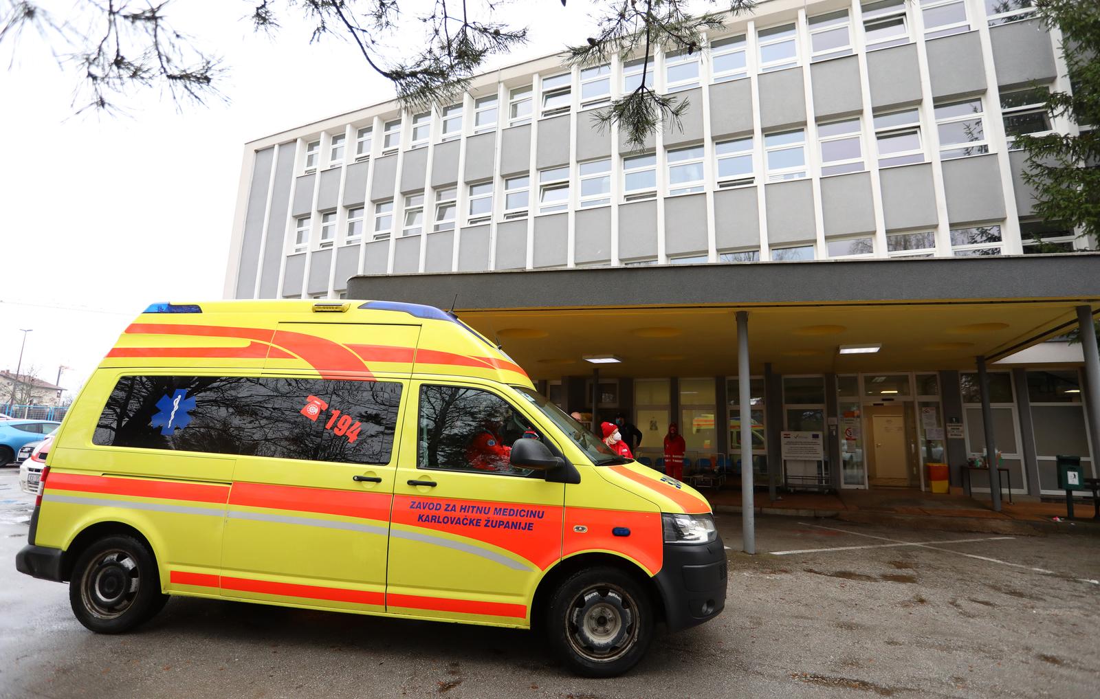 Opća bolnica Karlovac