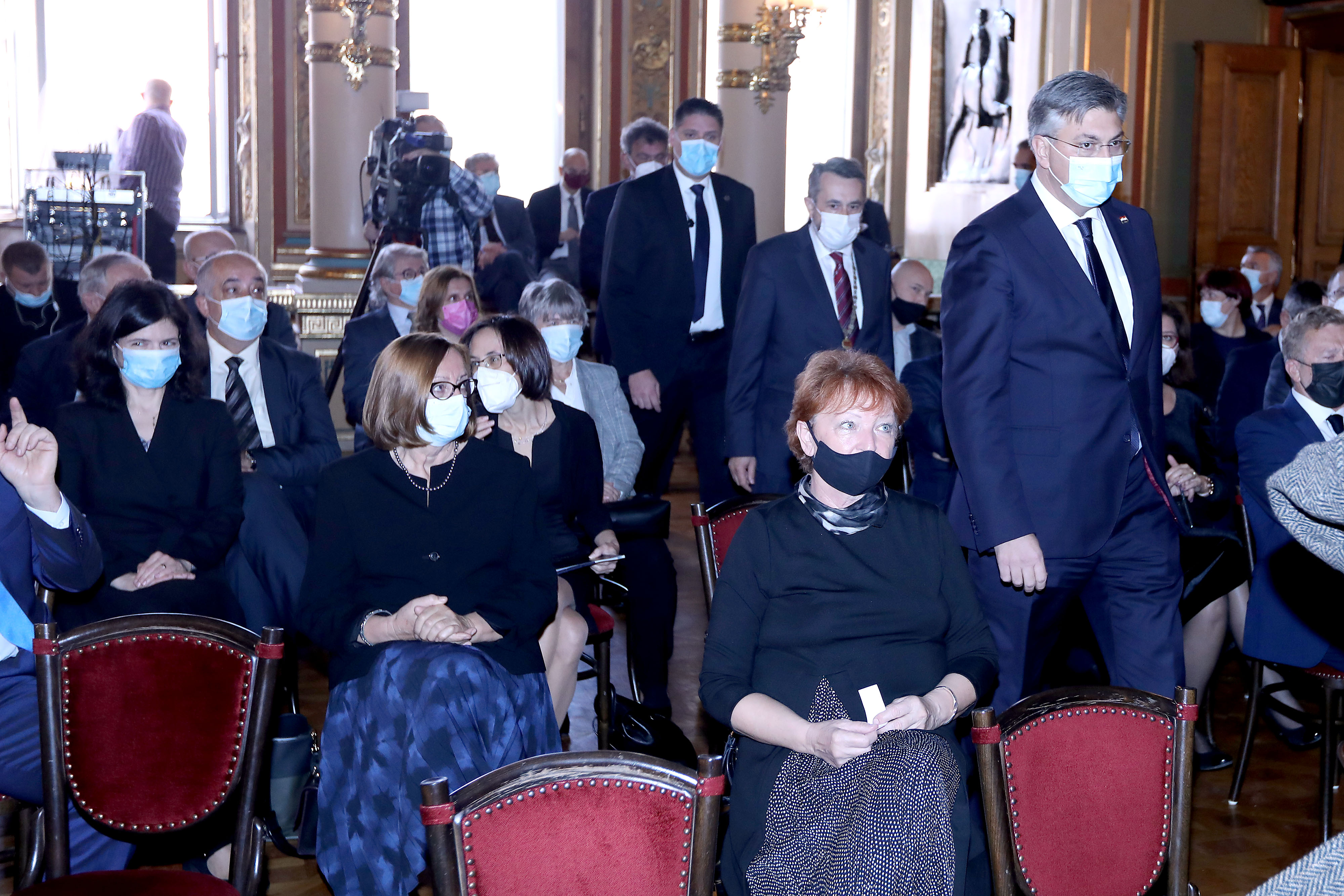 Svečanost obilježavanja Dana Pravnog fakulteta Sveučilišta u Zagrebu