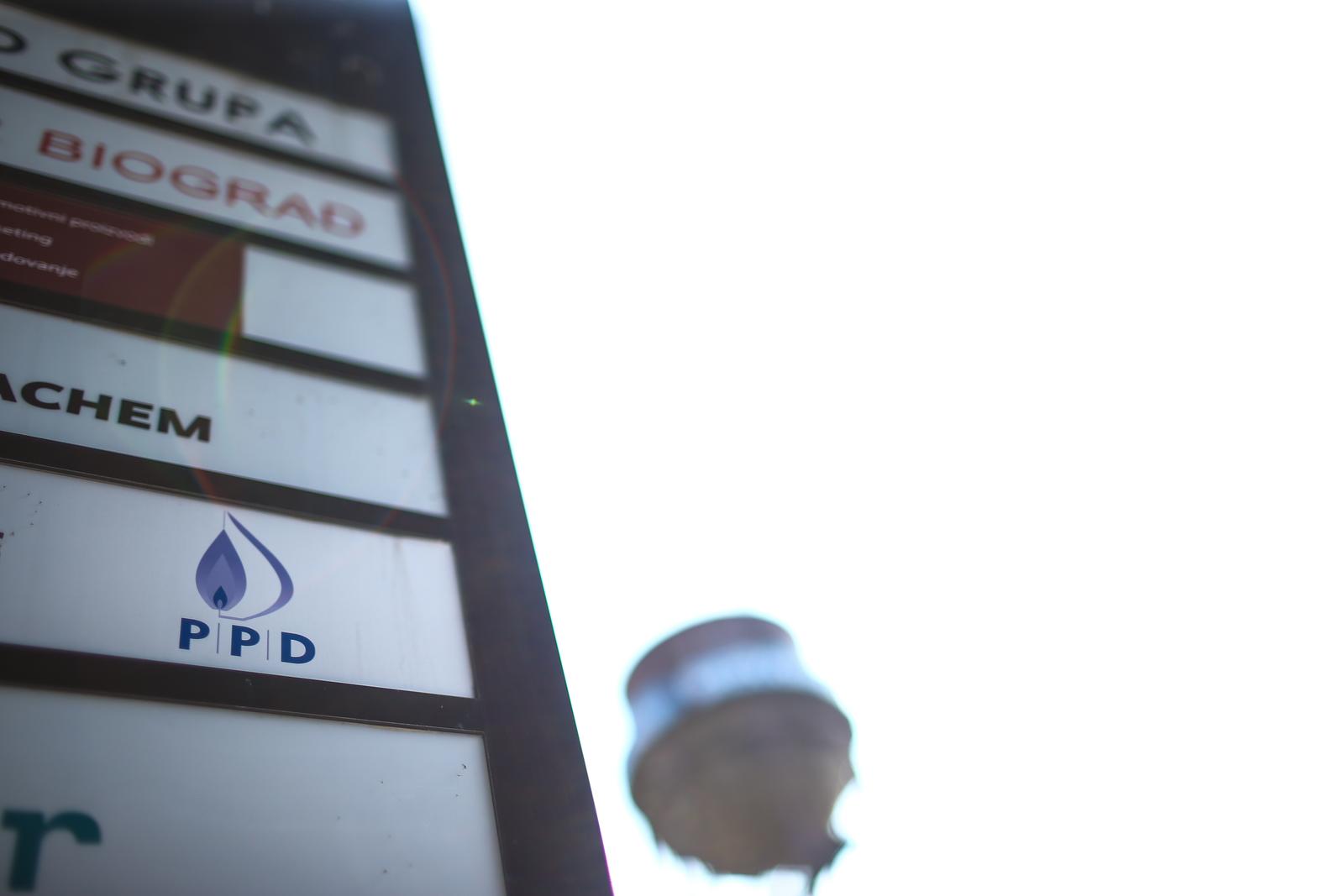 Sjedište Prvog Plinarskog Društva u Zagrebu