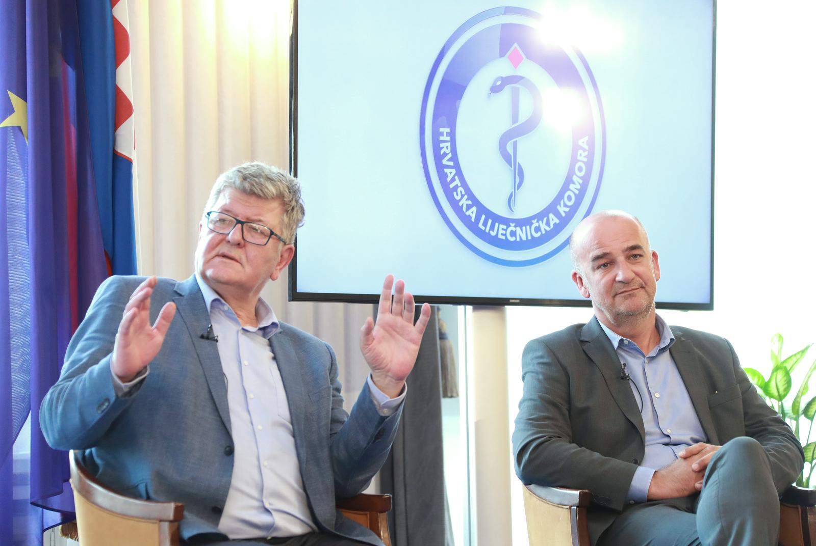 HLK, Ante Ćorušić