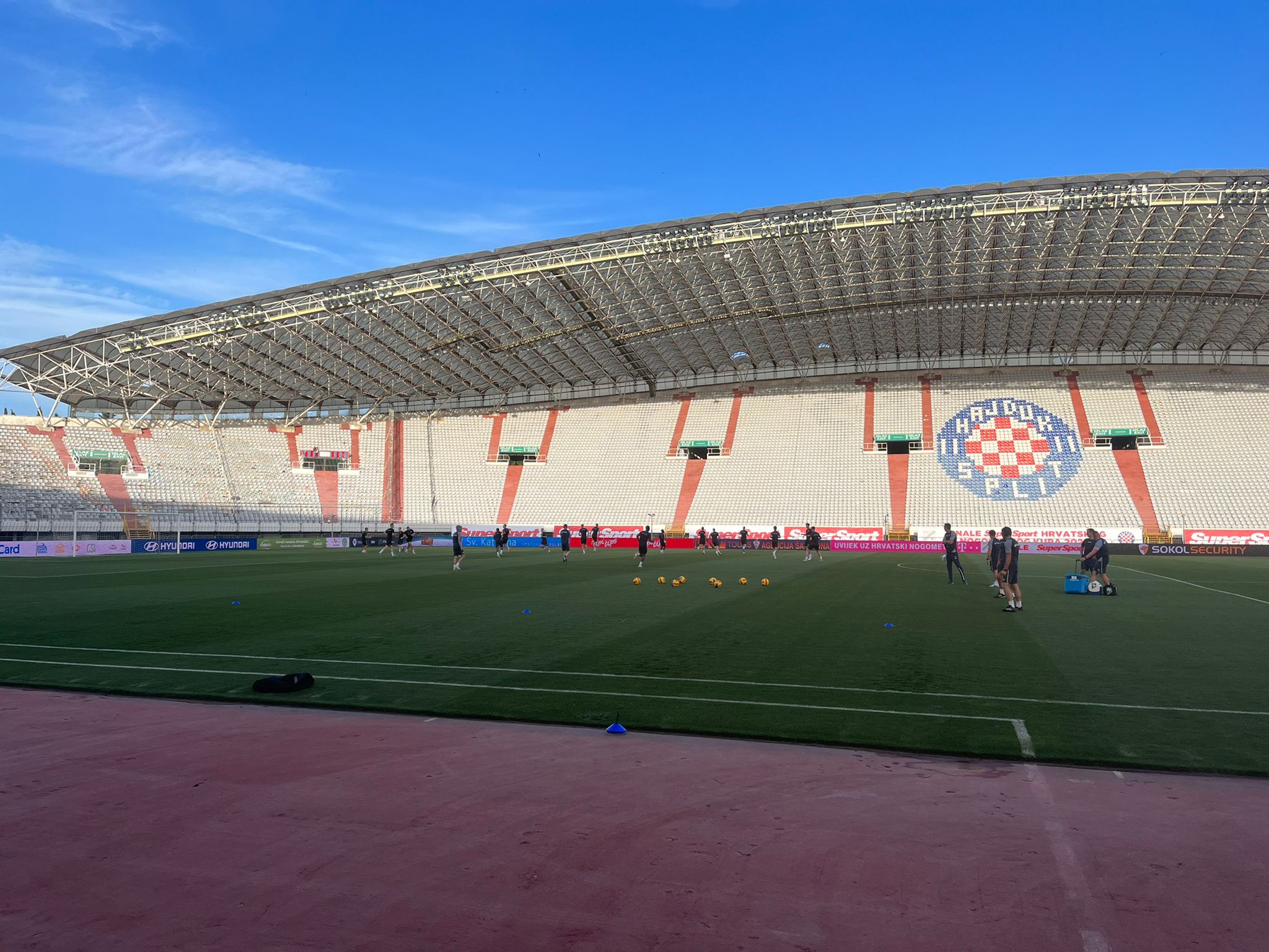 Poljud, Hajduk, Split