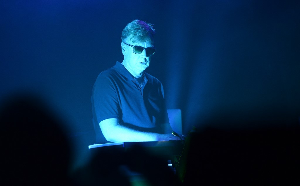 andy Fletcher