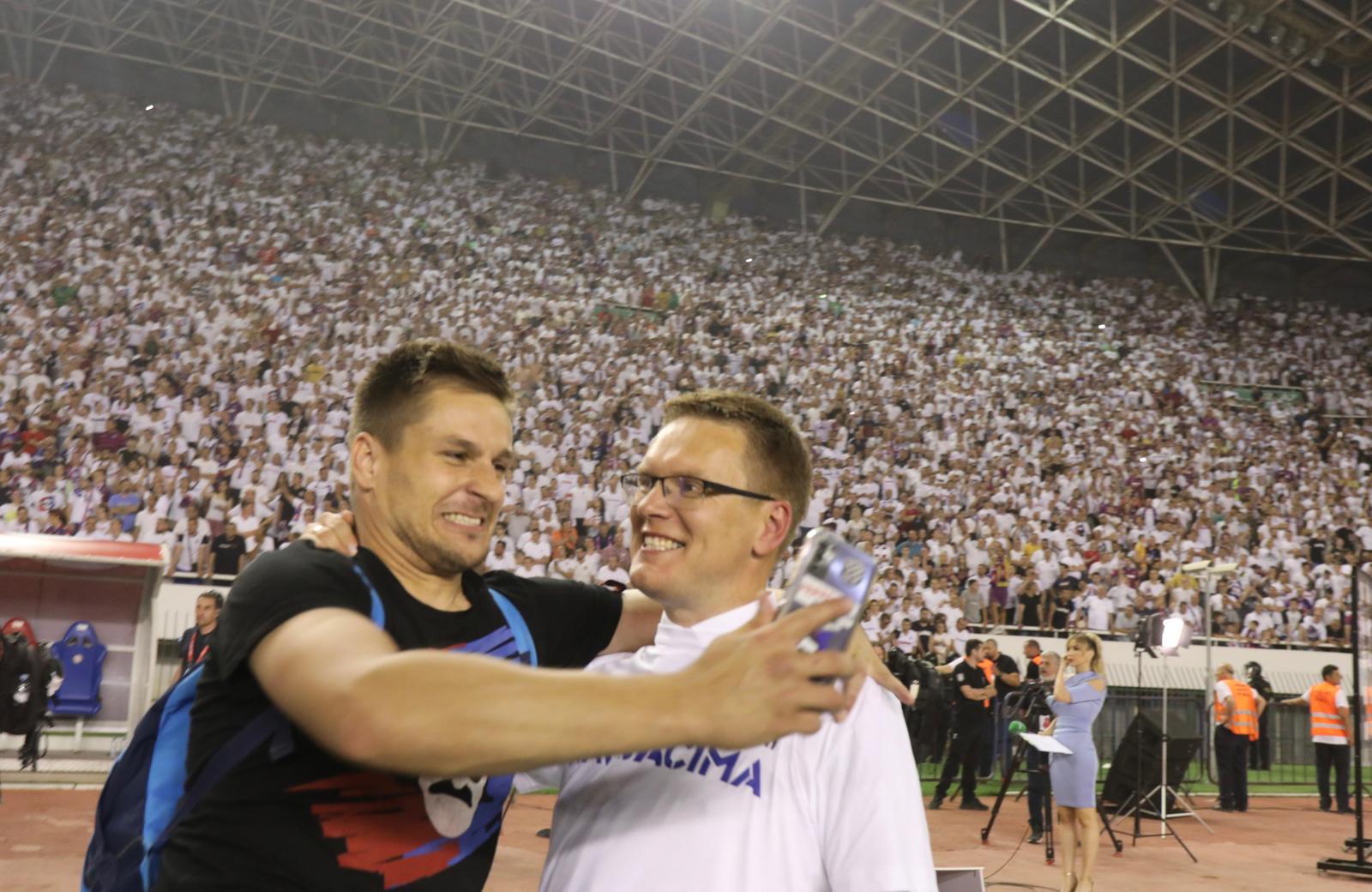 Split: Hajduk je pobjedom protiv Rijeke sa 3-1 osvojio sedmi naslov pobjednika Kupa, prvi nakon 2013. godine