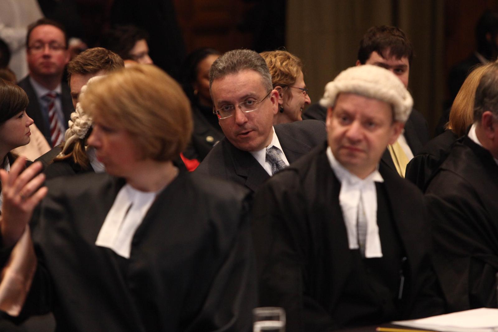 Haag: Po?etak rasprave o me?usobnim tubama Hrvatske i Srbije za genocid