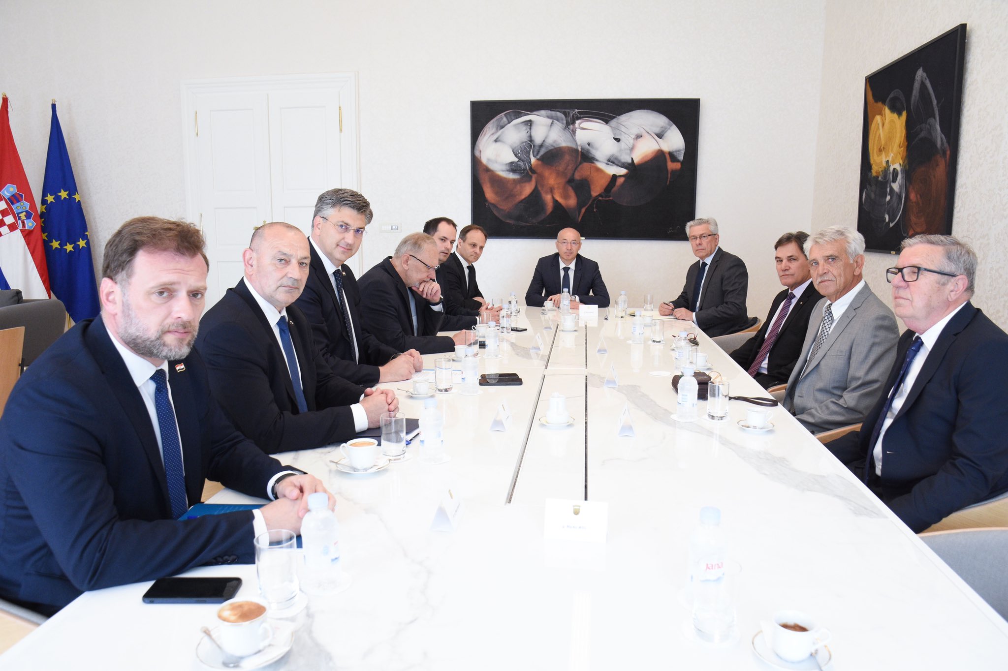 andrej plenković. piloti, optužnica