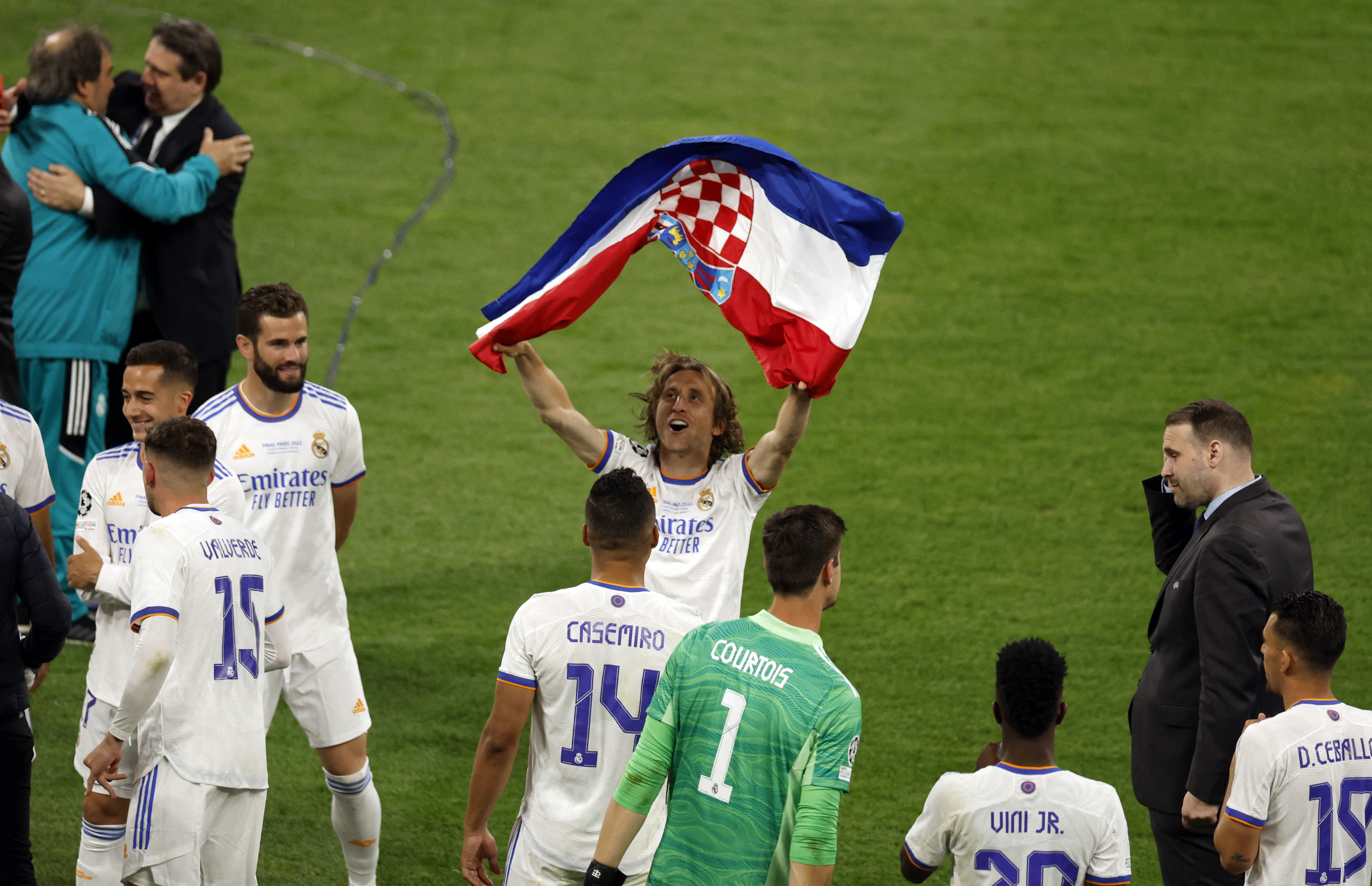 Champions League Final - Liverpool v Real Madrid