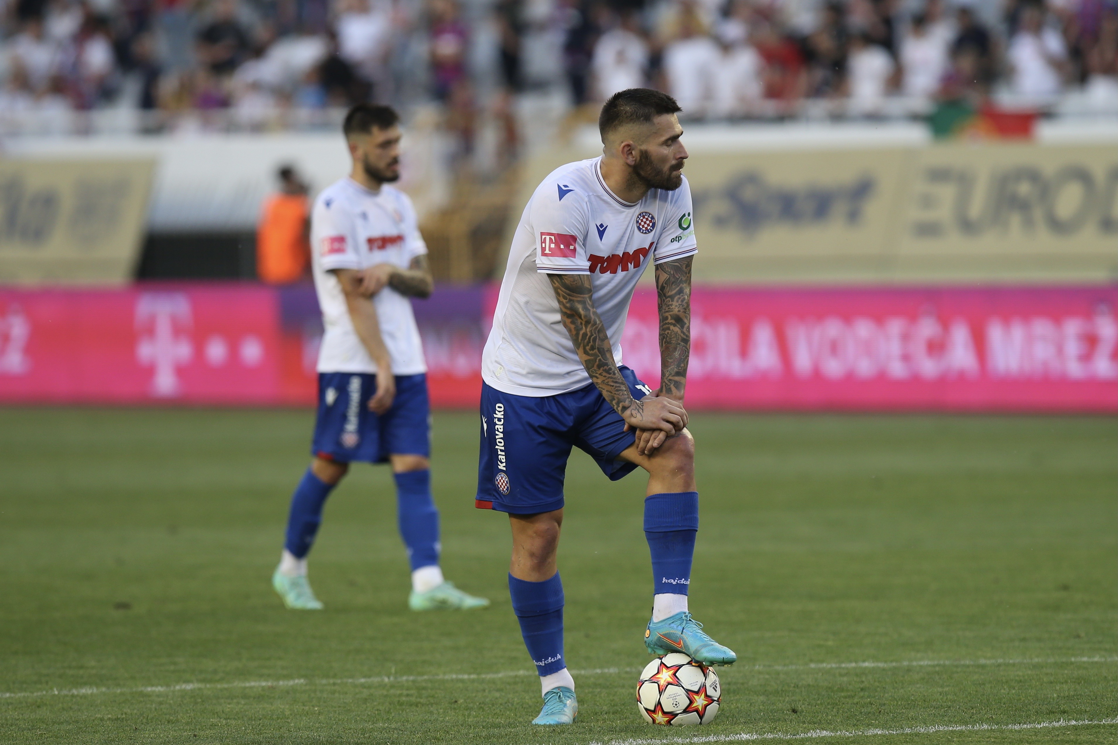 Hajduk i Istra susreli se u 35. kolu 1. HNL