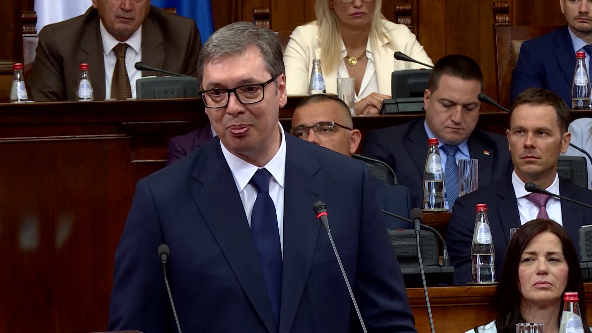 aleksandar vučić