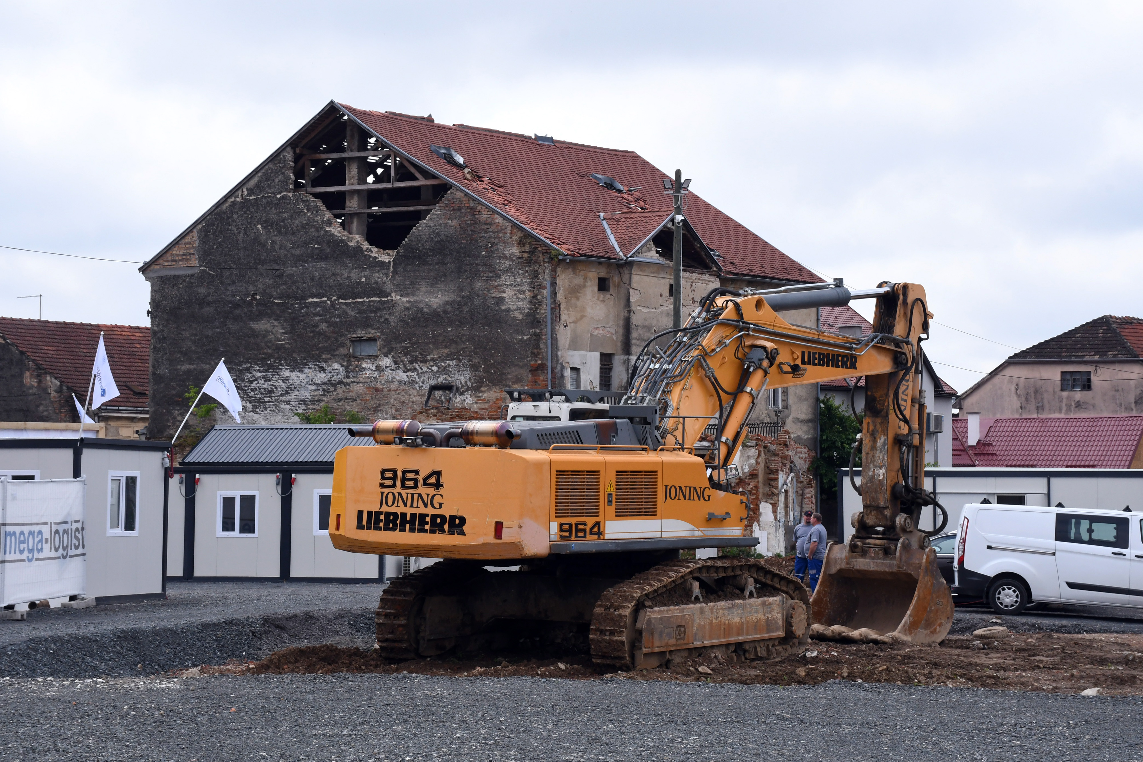Položen kamen temeljac za zgradu Prve osnovne škole Petrinja