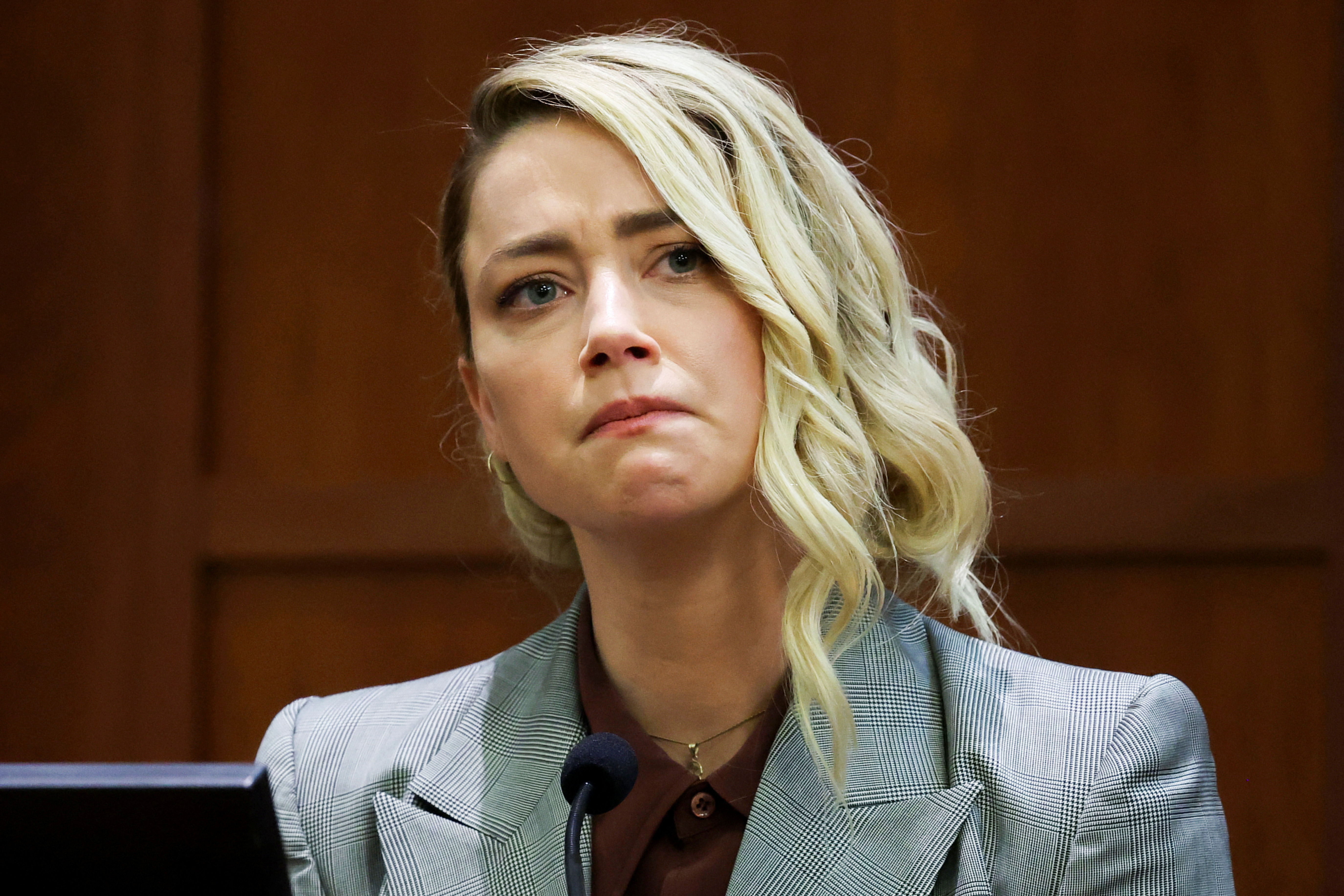 Depp v Heard defamation case continues in Fairfax, Virginia