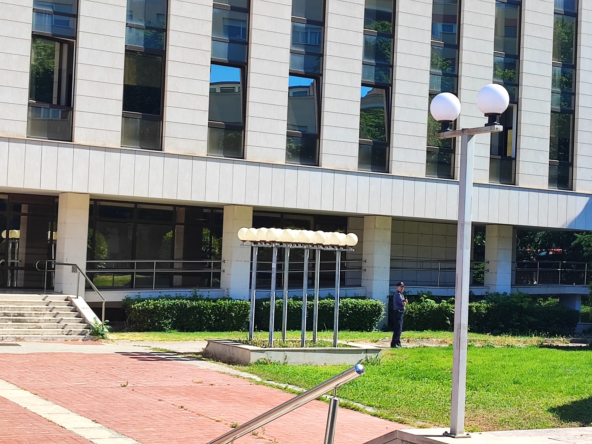 Županijski sud, Split