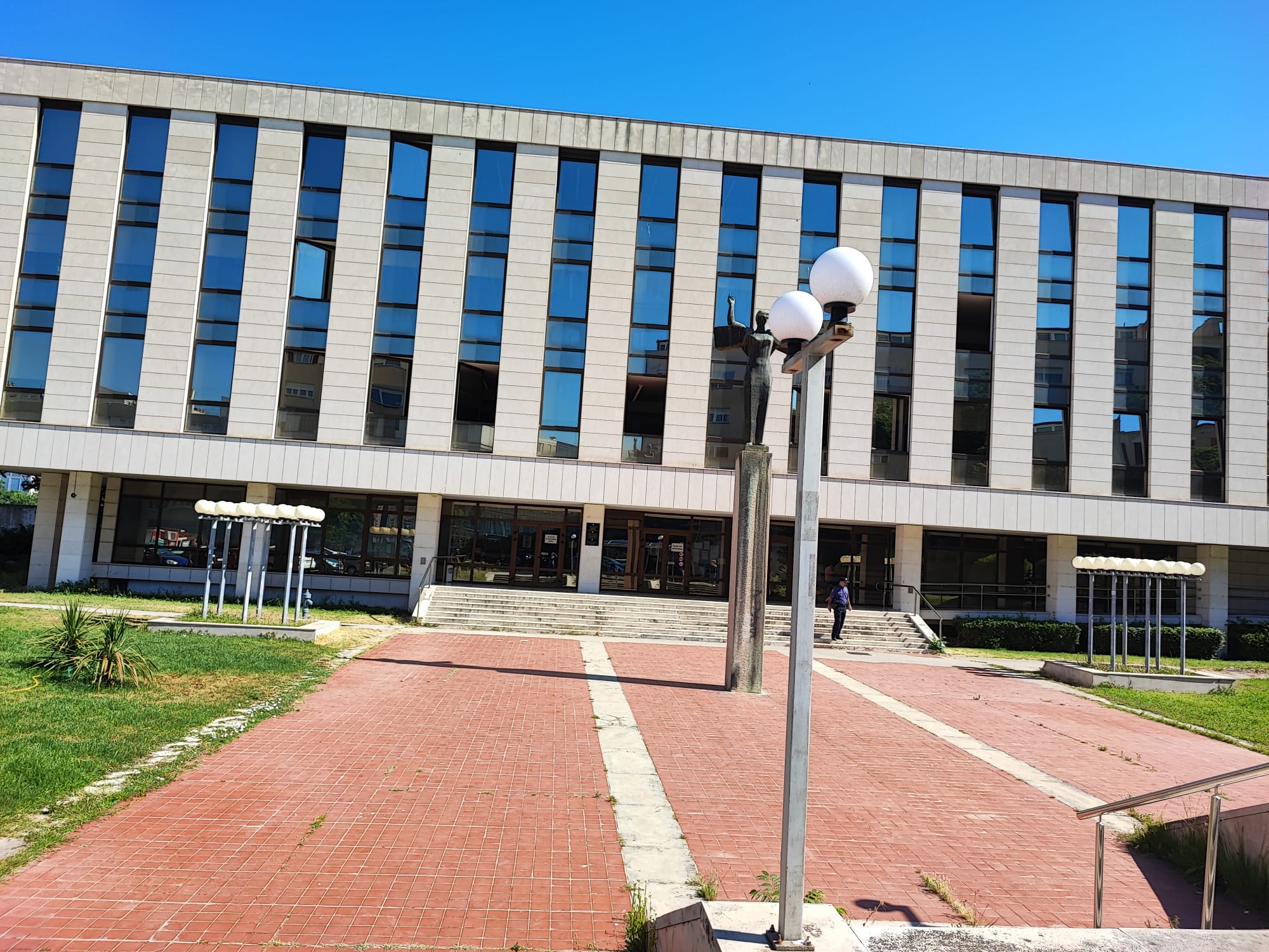 Županijski sud, Split