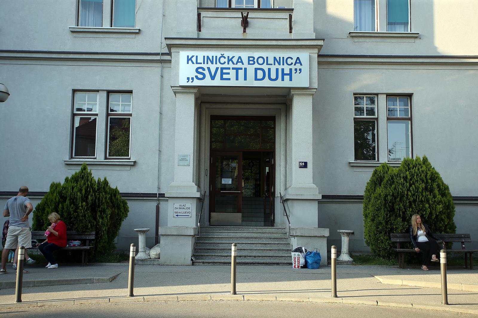 Klini?ka bolnica Sveti Duh