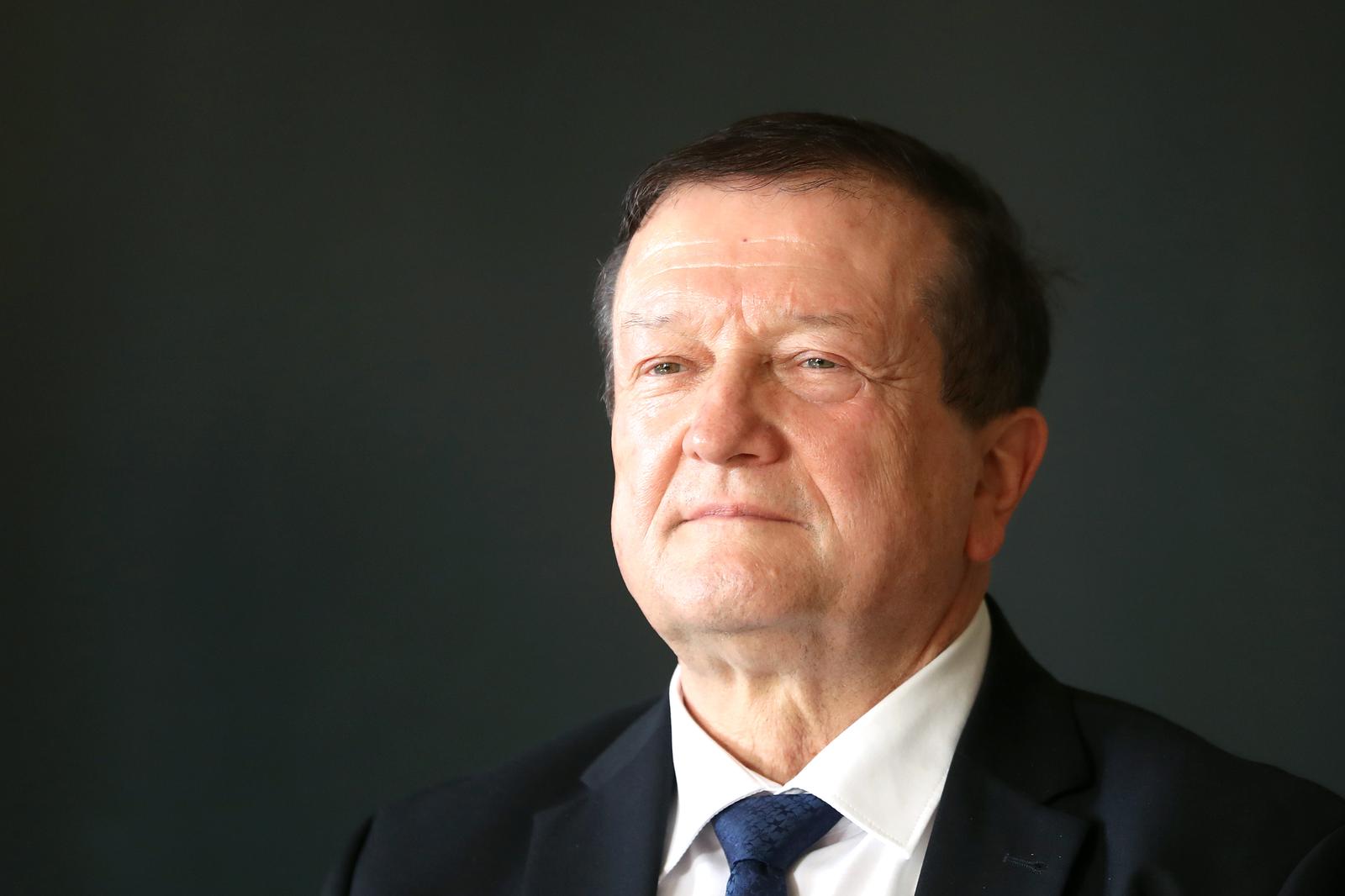 Stjepan Lakušić izabran za novog rektora Sveučilišta u Zagrebu