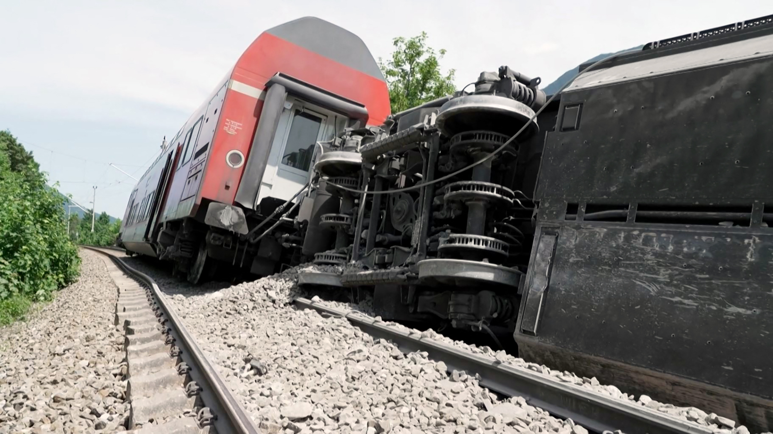 GERMANY-TRAIN-ACCIDENT