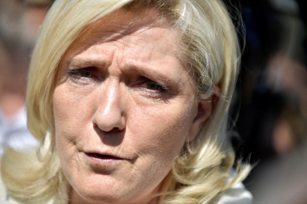 Marine le pen