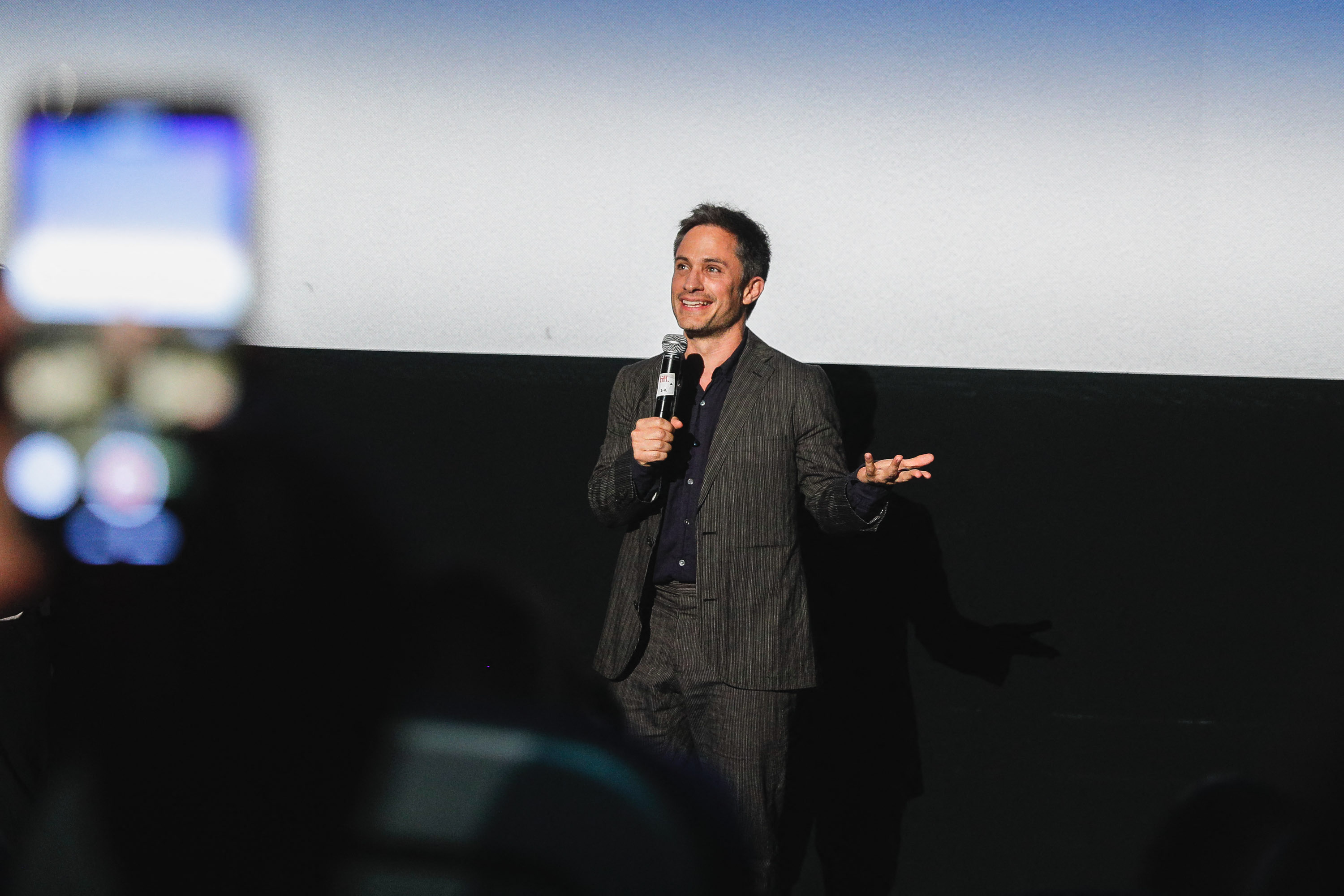 Gael García Bernal,