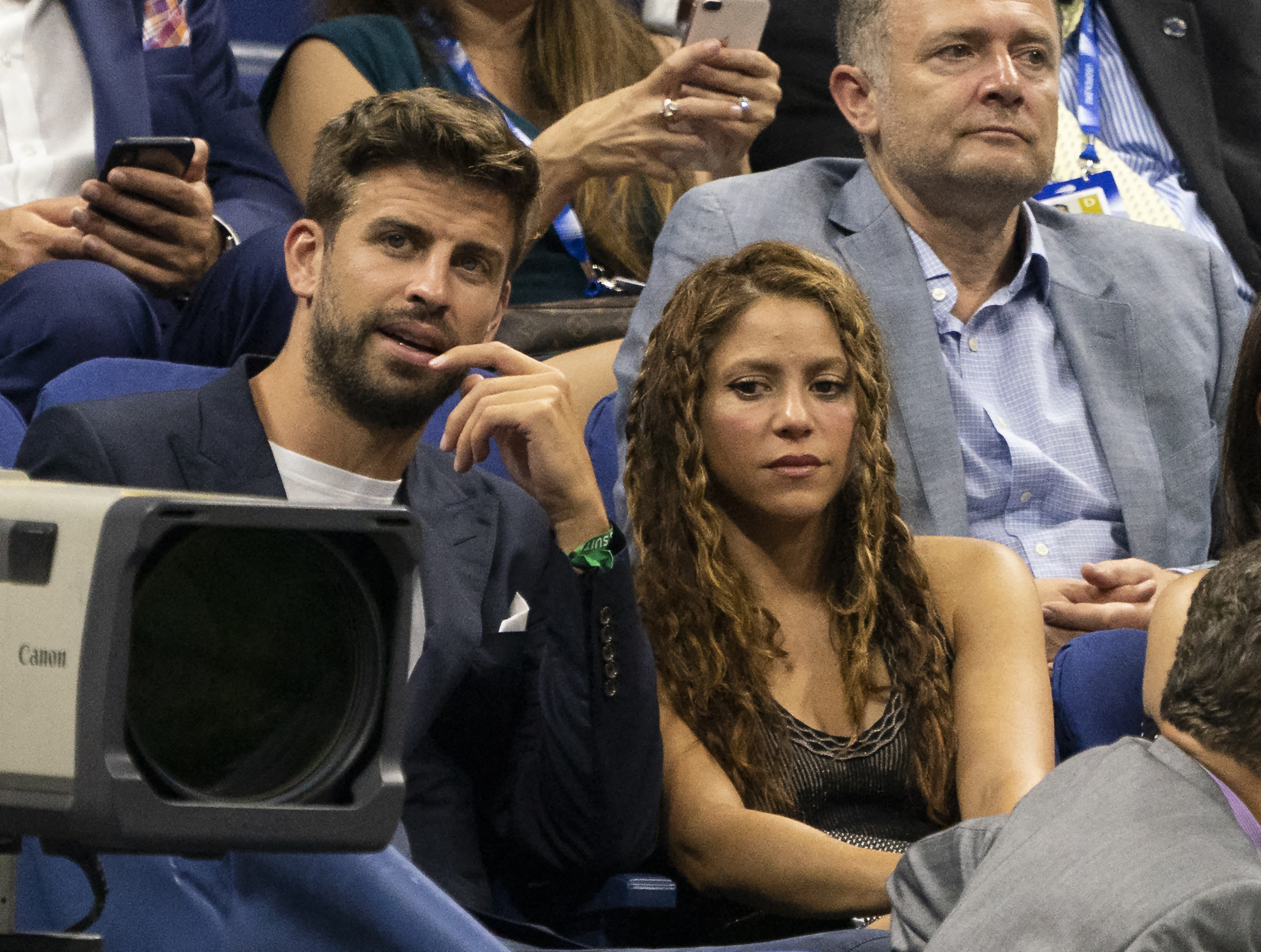 gerard pique, shakira,