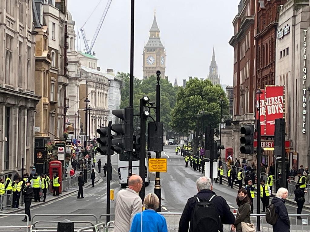 kraljičin jubilej, london,