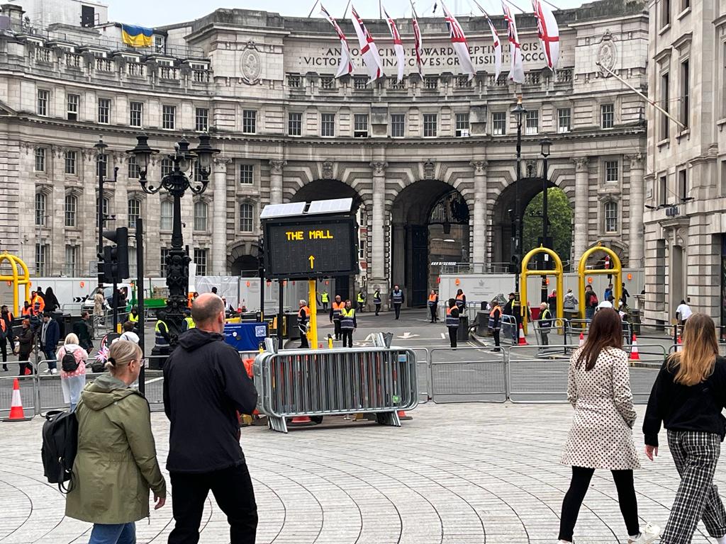 kraljičin jubilej, london,