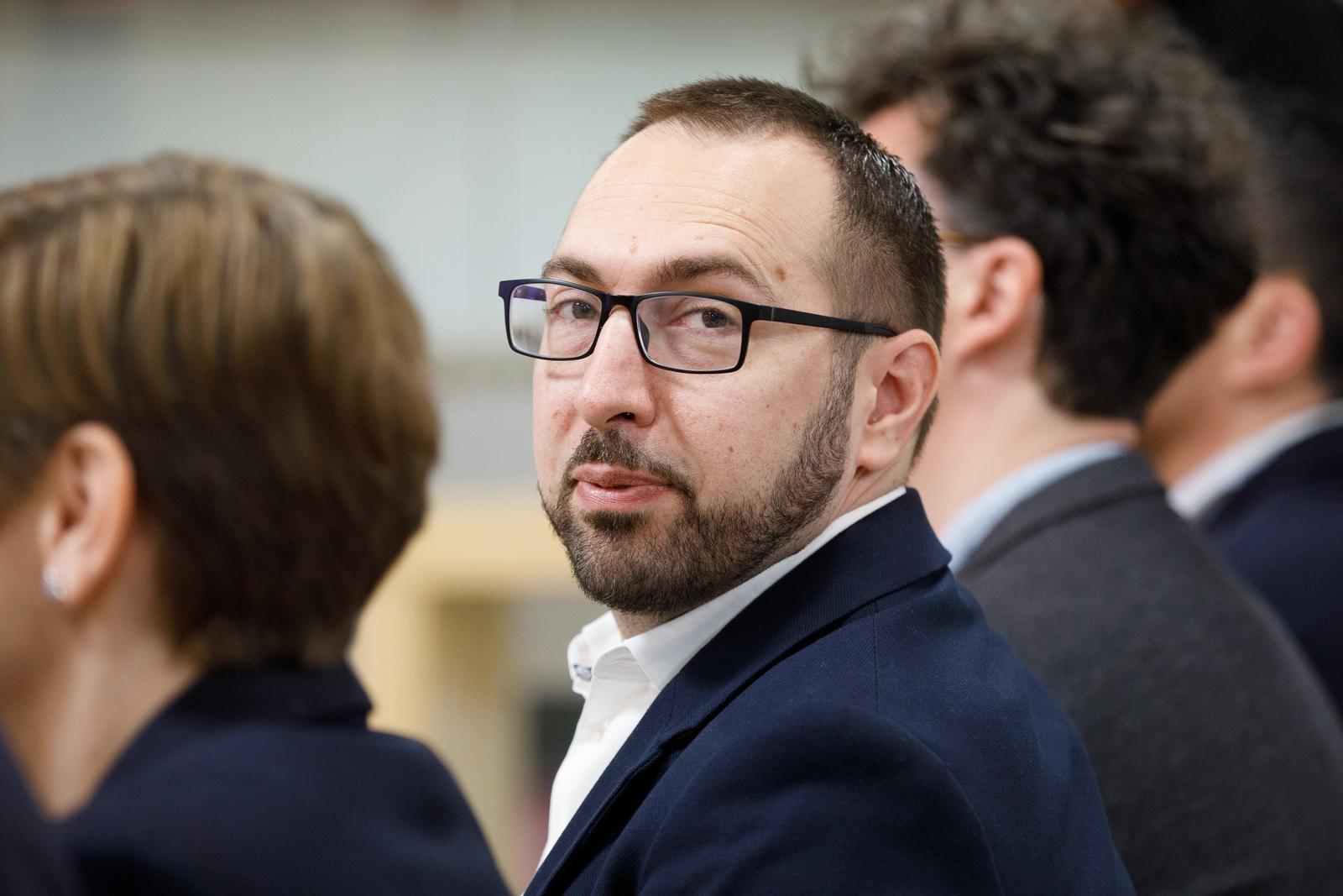 Predstavljanje projekta - Digitalizacija sustava sakupljanja komunalnog otpada u Gradu Zagrebu