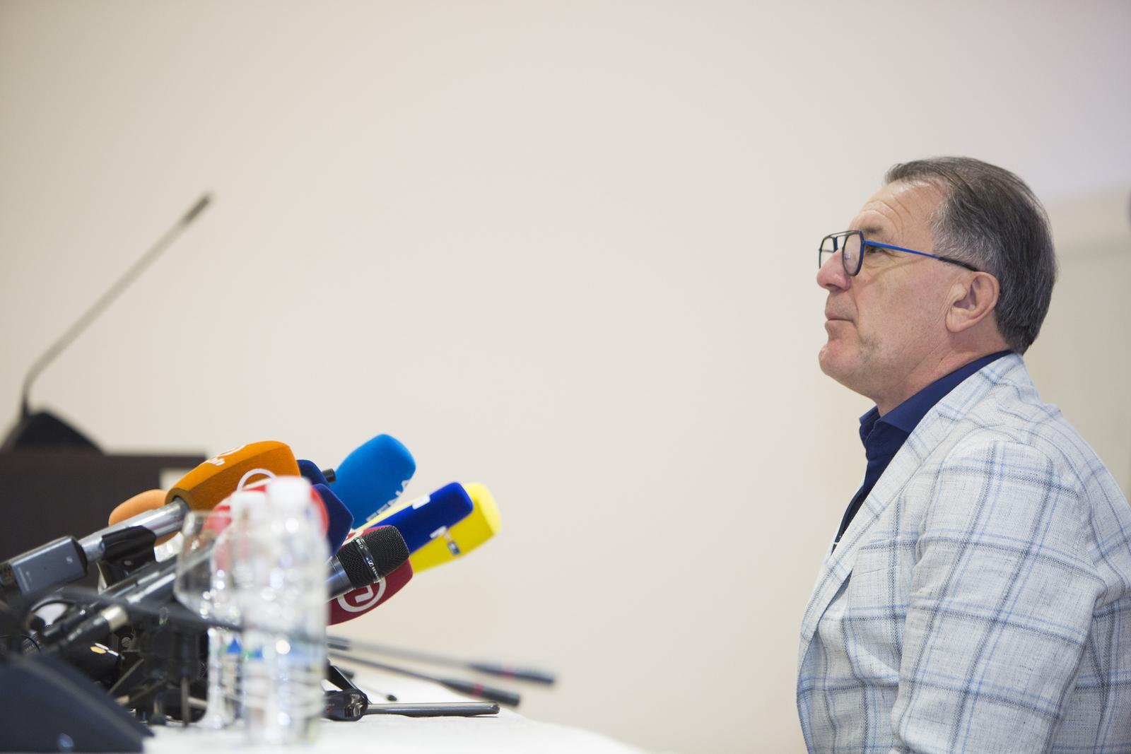 Mostar: Zdravko Mamić nakon potvrđene zatvorske kazne sazvao konferenciju za medije