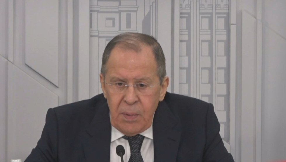 sergej lavrov