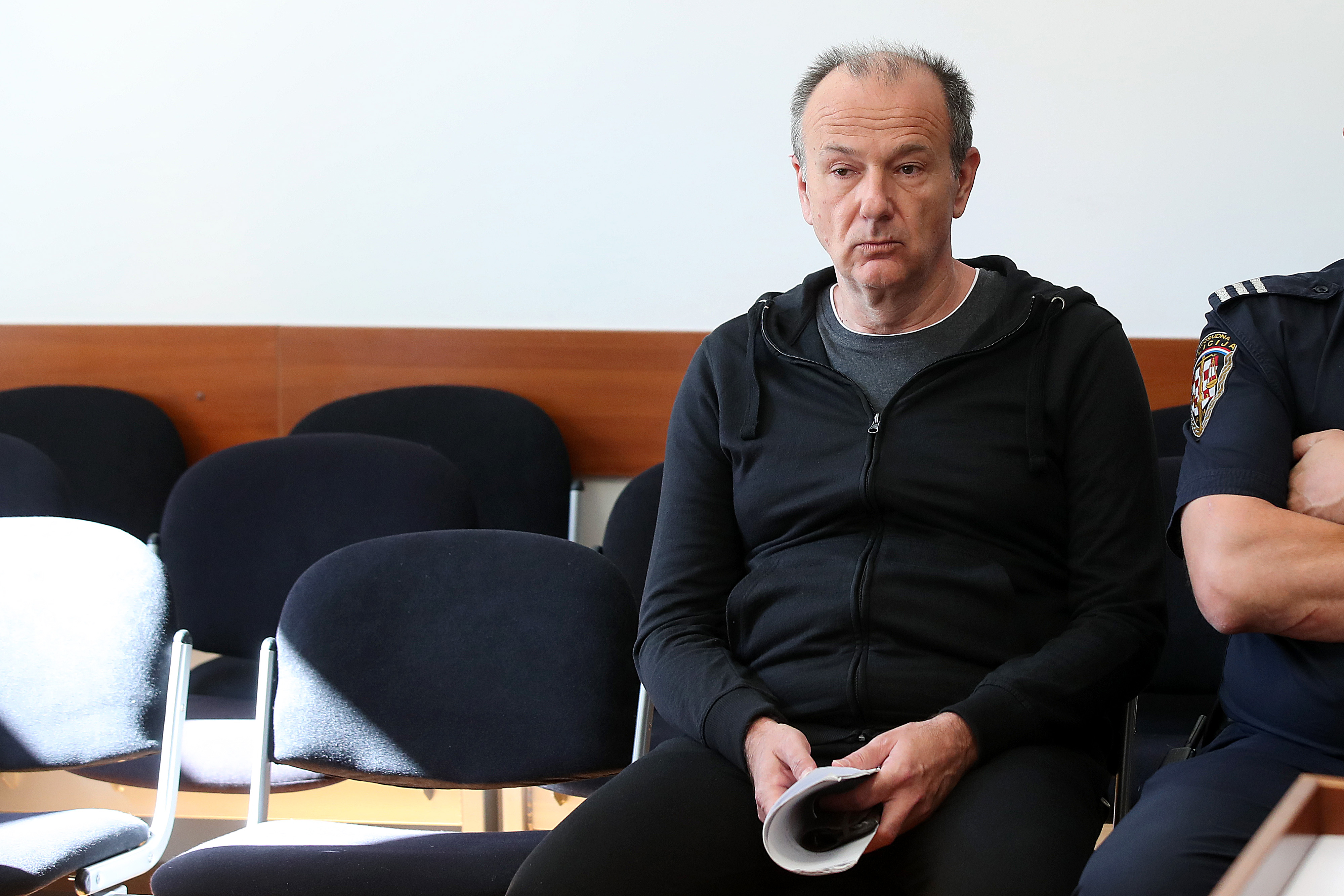 Zagreb: Su?enje Haraldu Kopitzu otuenom za ubojstvo vlastite djece