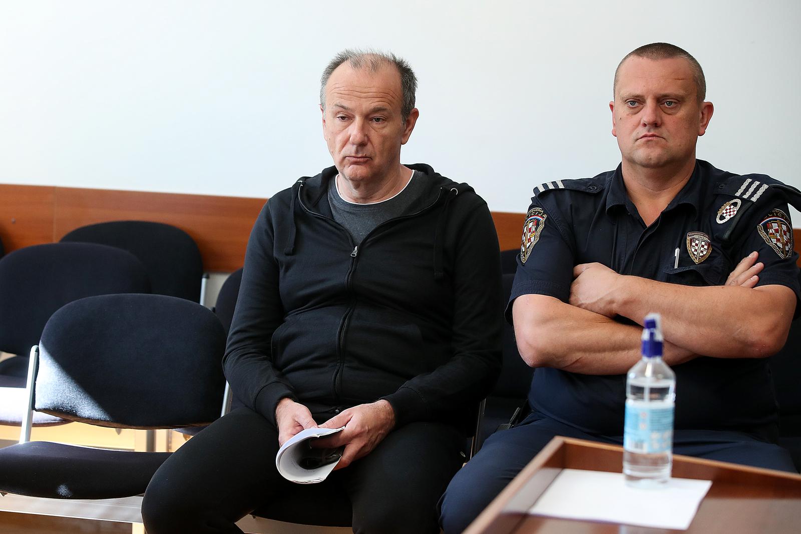 Zagreb: Suđenje Haraldu Kopitzu otuženom za ubojstvo vlastite djece