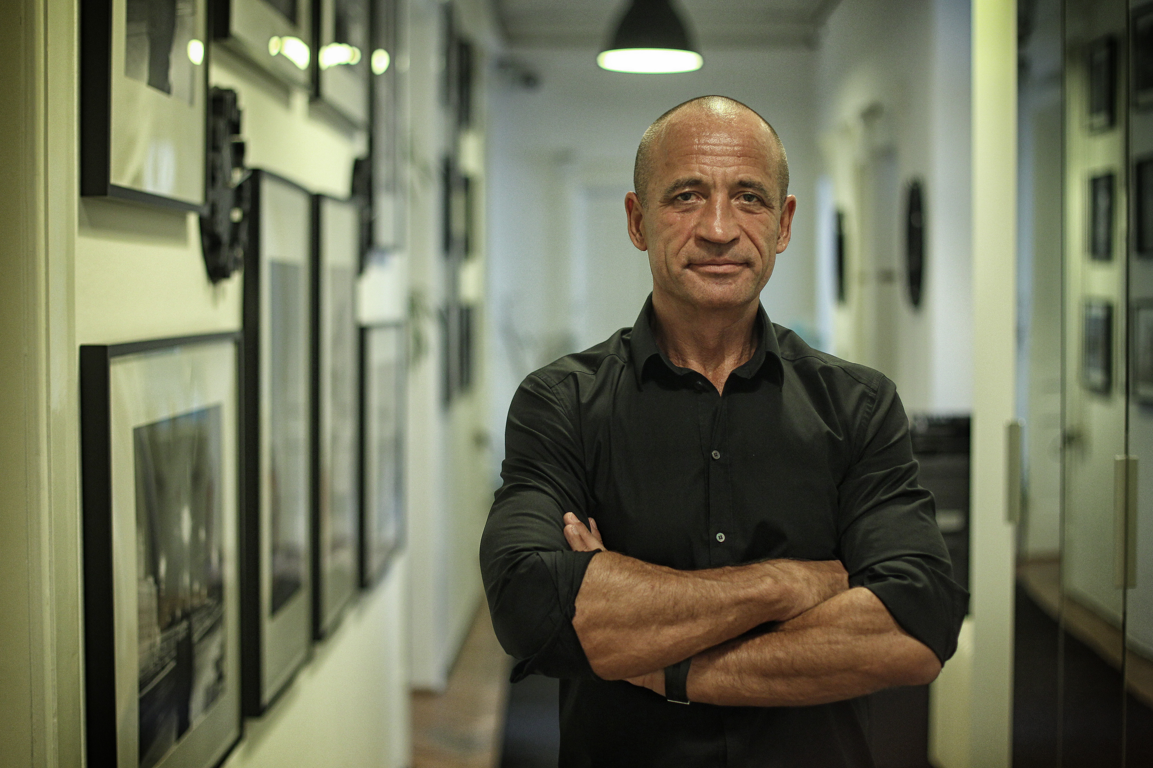 Zagreb: Zlatko Marić, vlasnik zaštitarske tvrtke Sokol Marić