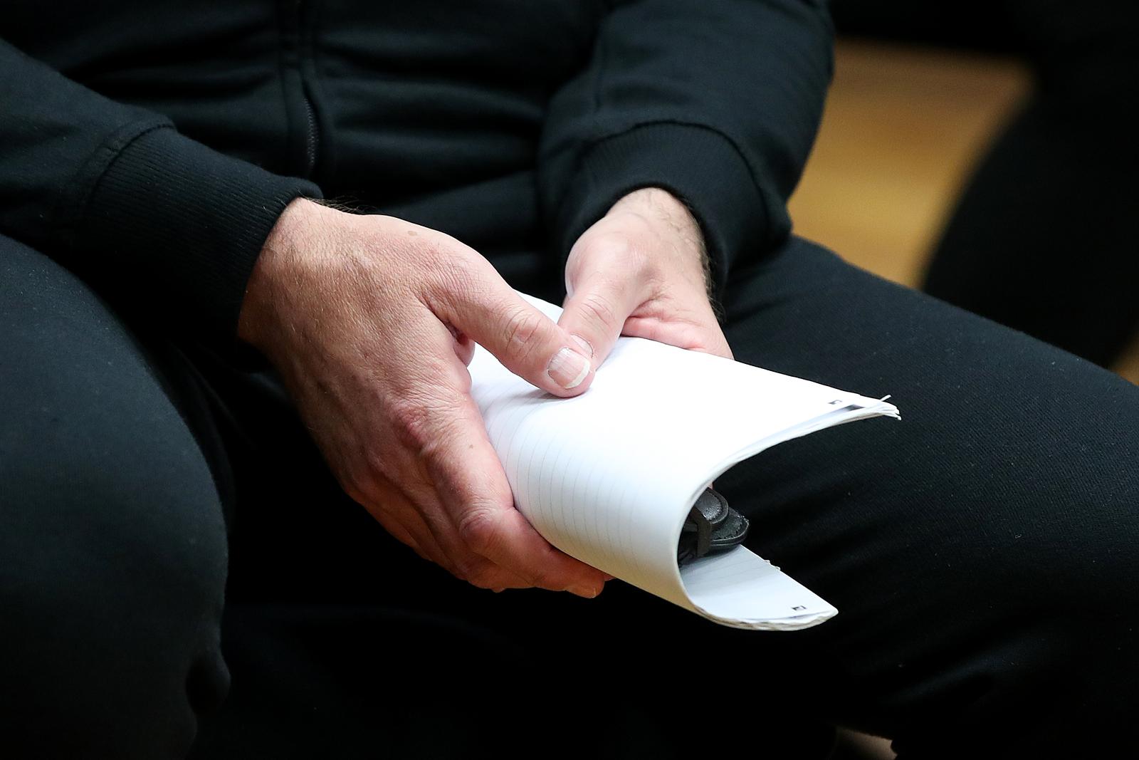 Harald Kopitz za ubojstvo svoje troje djece osuđen na 50 godina zatvora