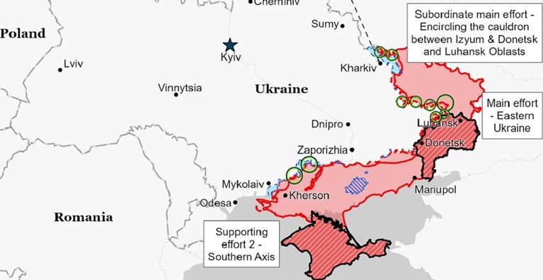 invazija na ukrajinu