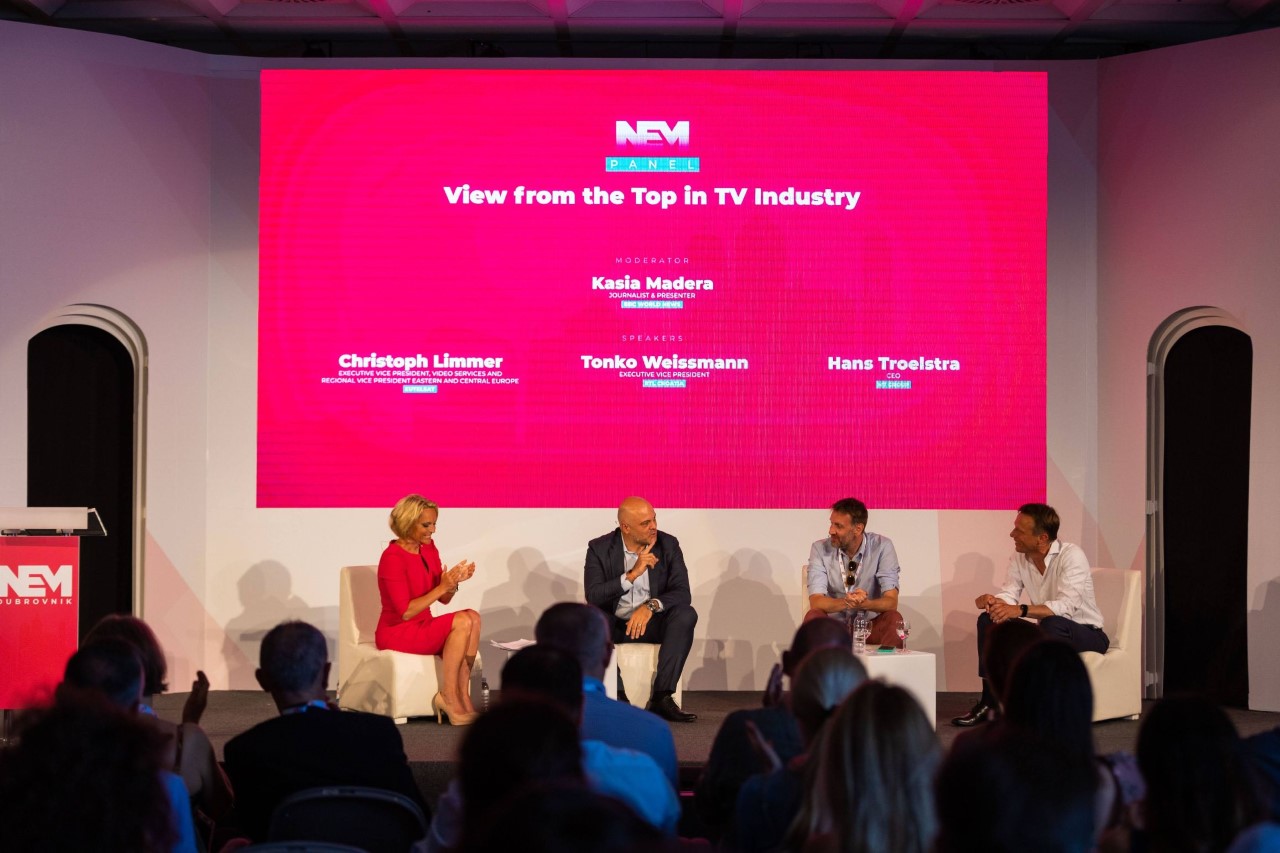 thumbnail_View from the Top In TV industry