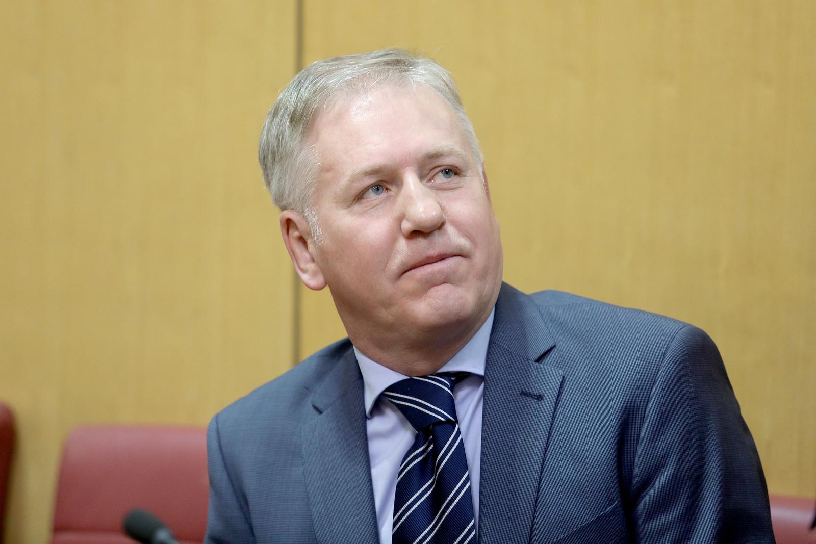 Zagreb: Nastavljena 16. sjednica Sabora