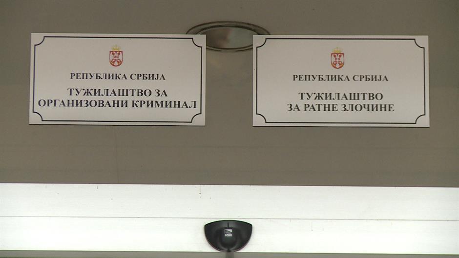 Tužiteljstvo za ratne zločine