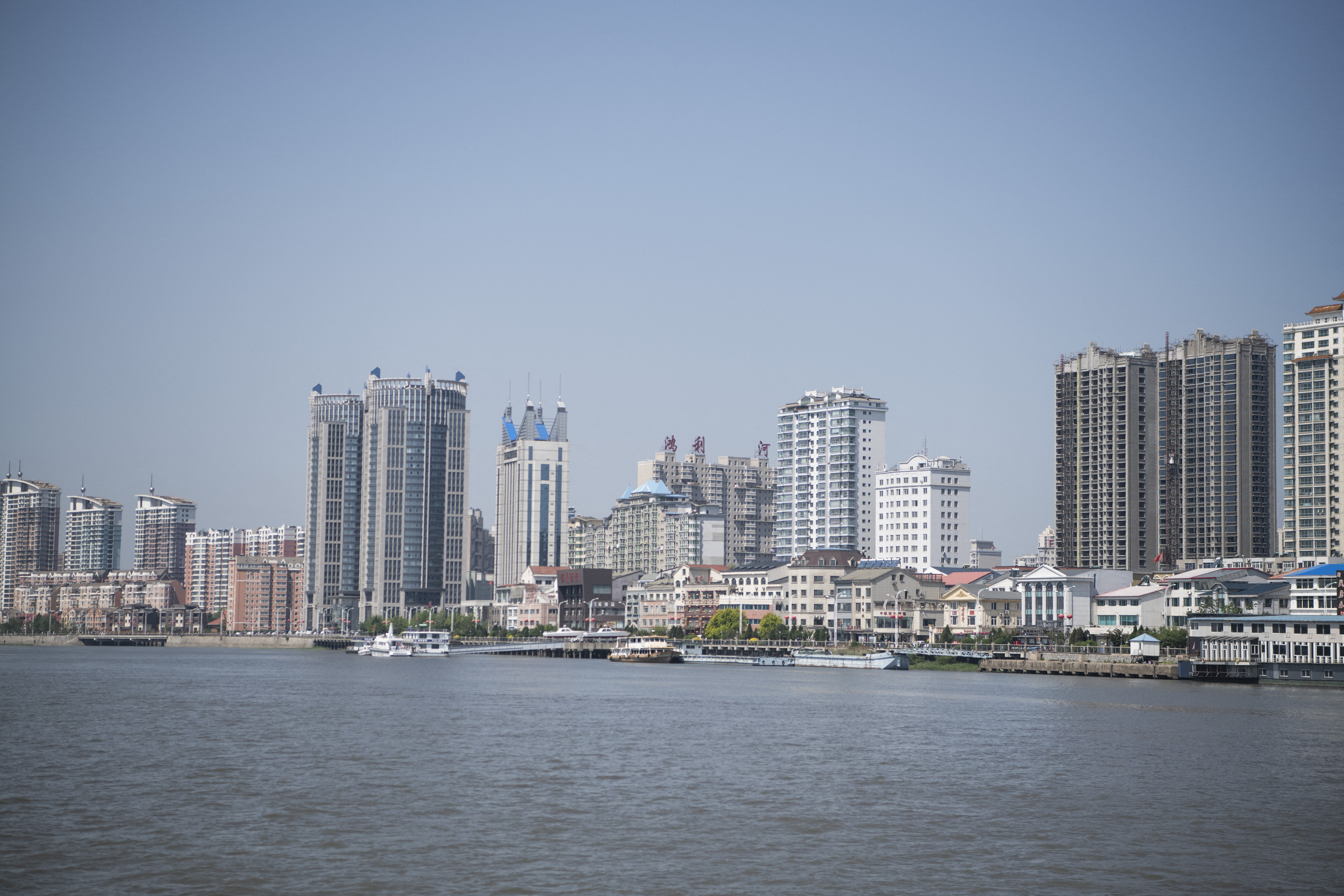 CHINA-NKOREA-US-SANCTION-TRADE