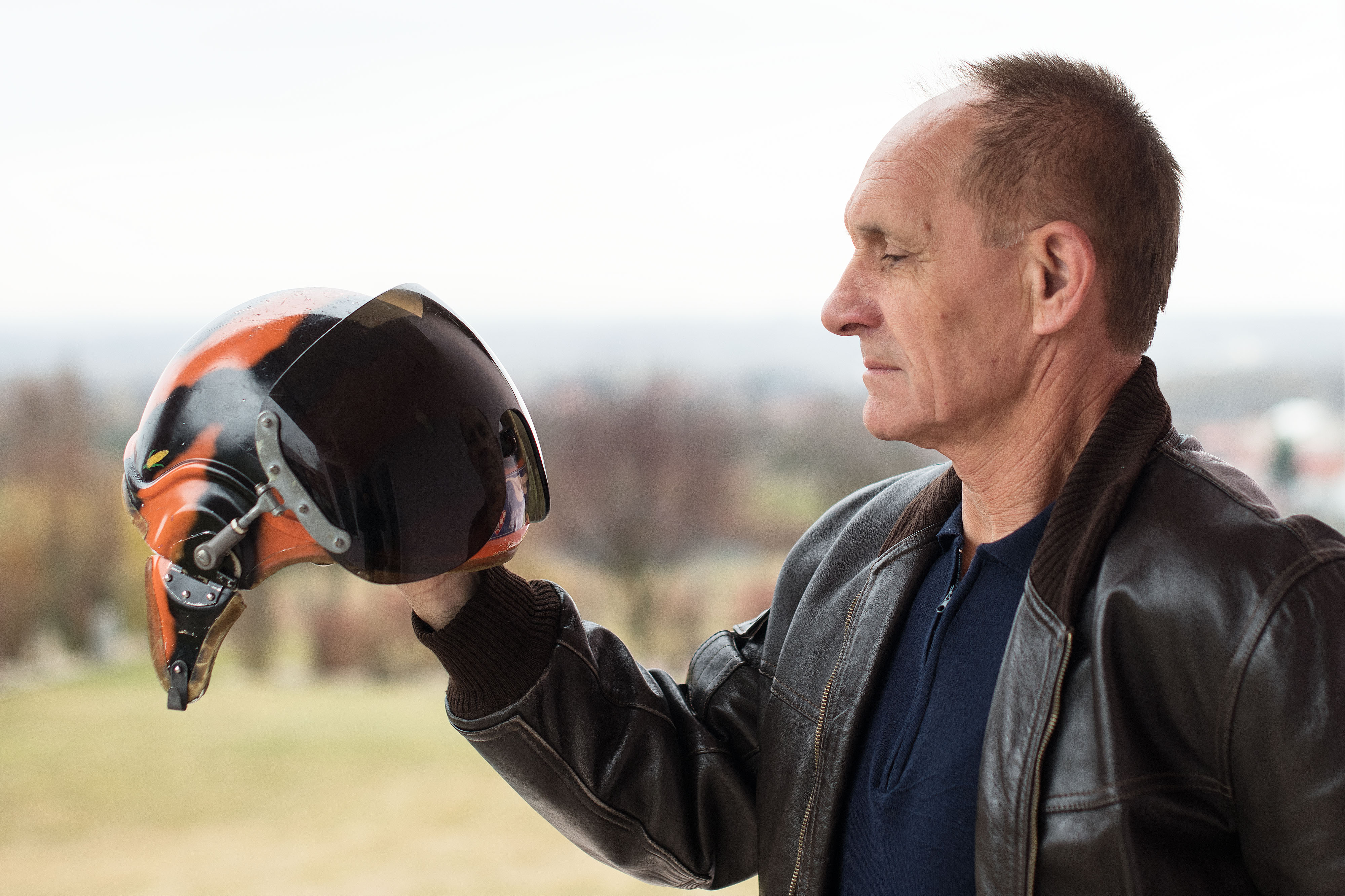 Gornji Kneginec: Umirovljeni pilot Danijel Borović